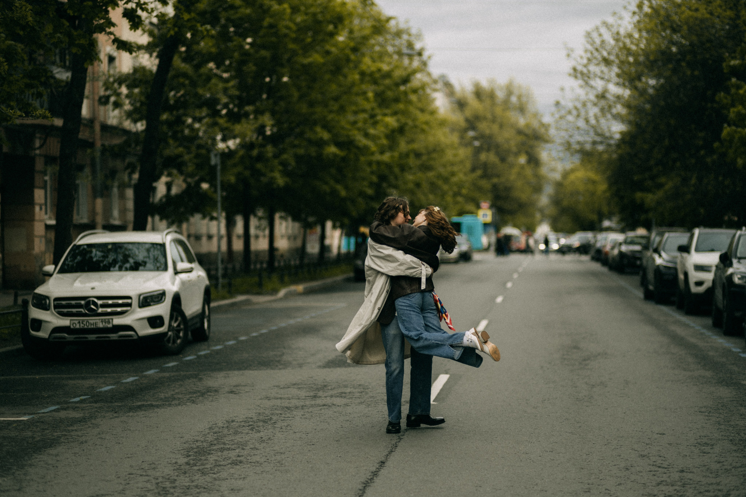 Диана и Илья. Фотограф в Санкт-Петербурге