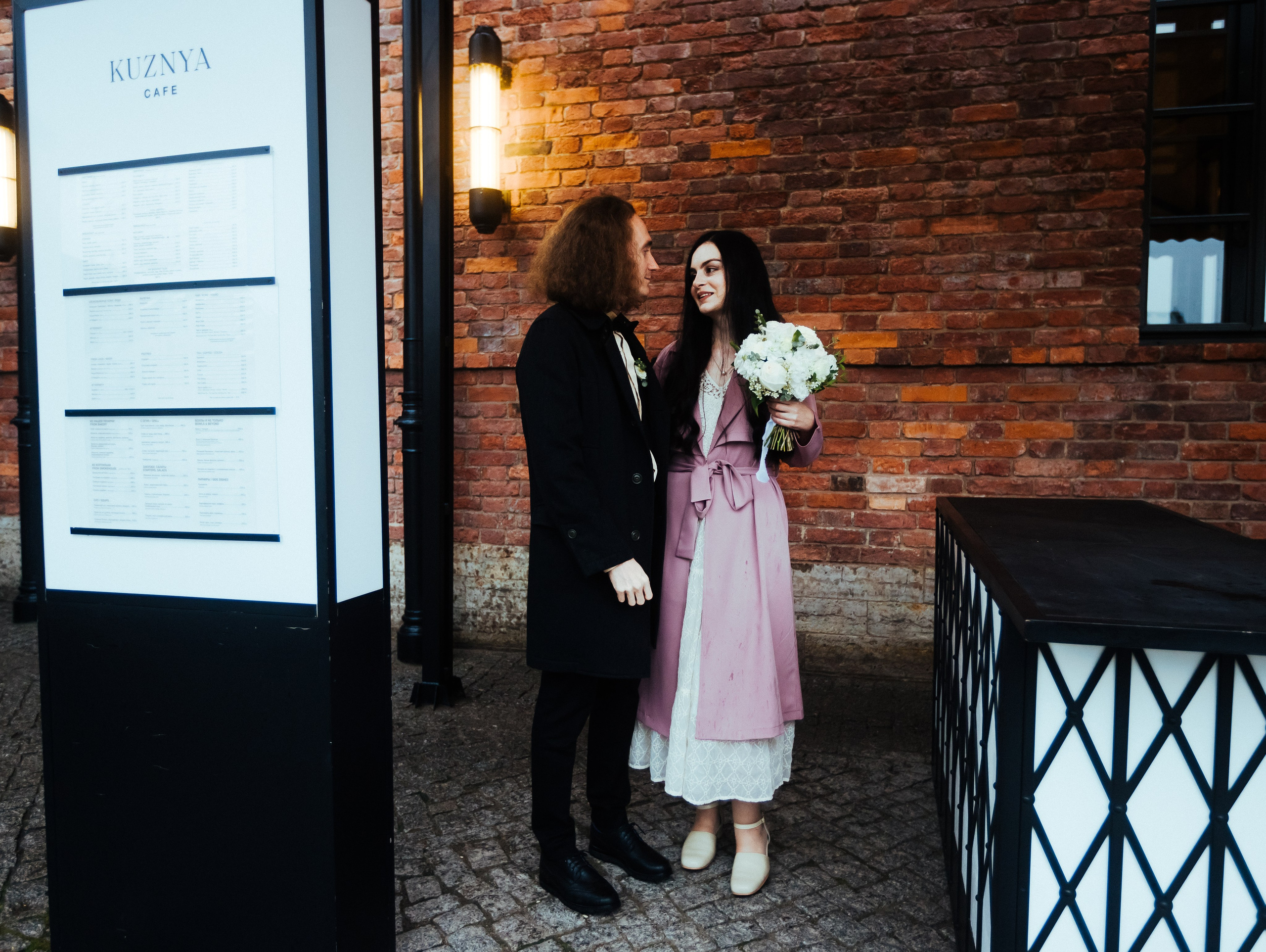 Октябрьское. Фотограф Мария Немм