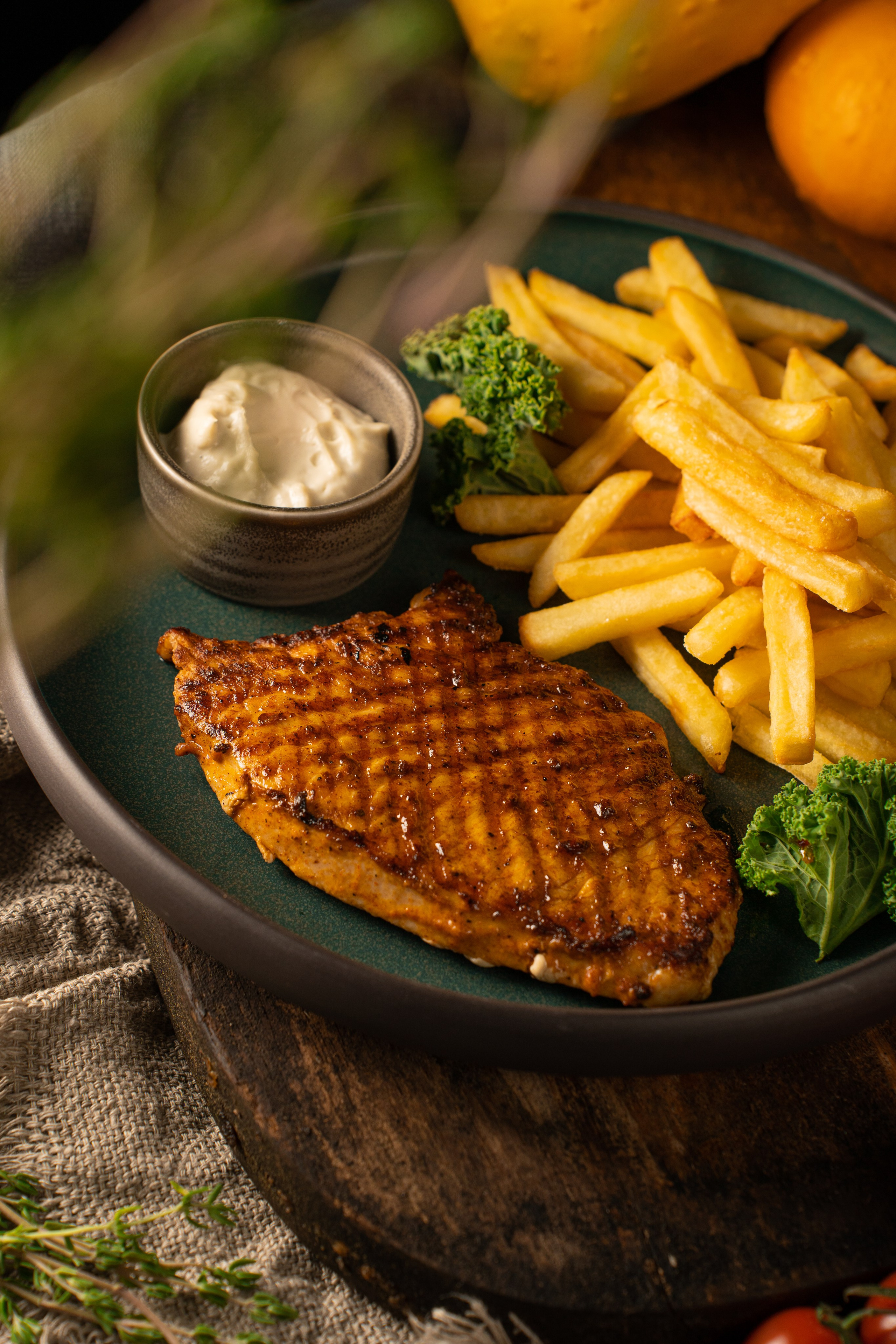 ABeerton Bar. Предметный и фуд-фотограф в Москве Анна Царенко