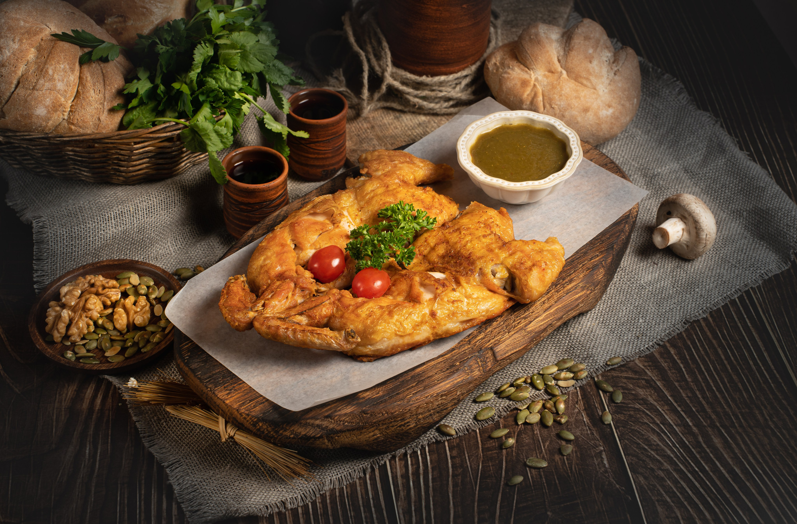 Làli. Предметный и фуд-фотограф в Москве Анна Царенко