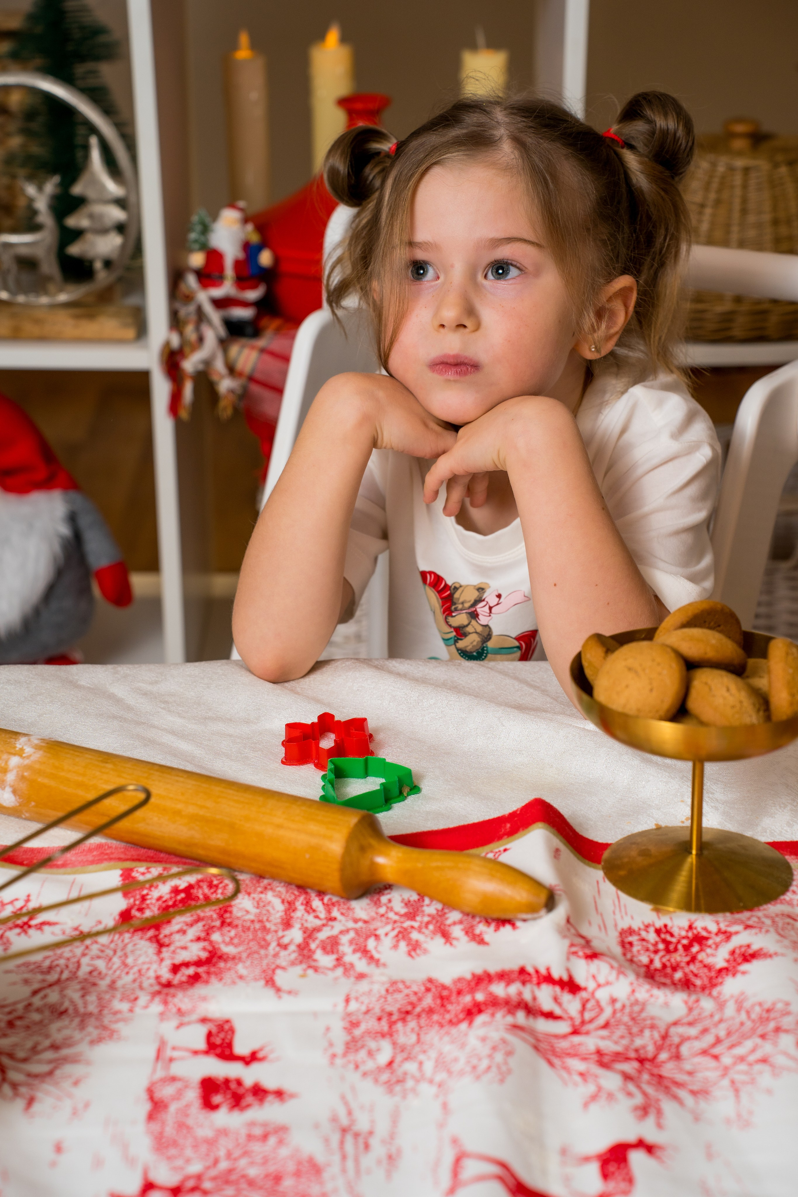 Новый год 2026. Предметный и фуд-фотограф в Москве Анна Царенко