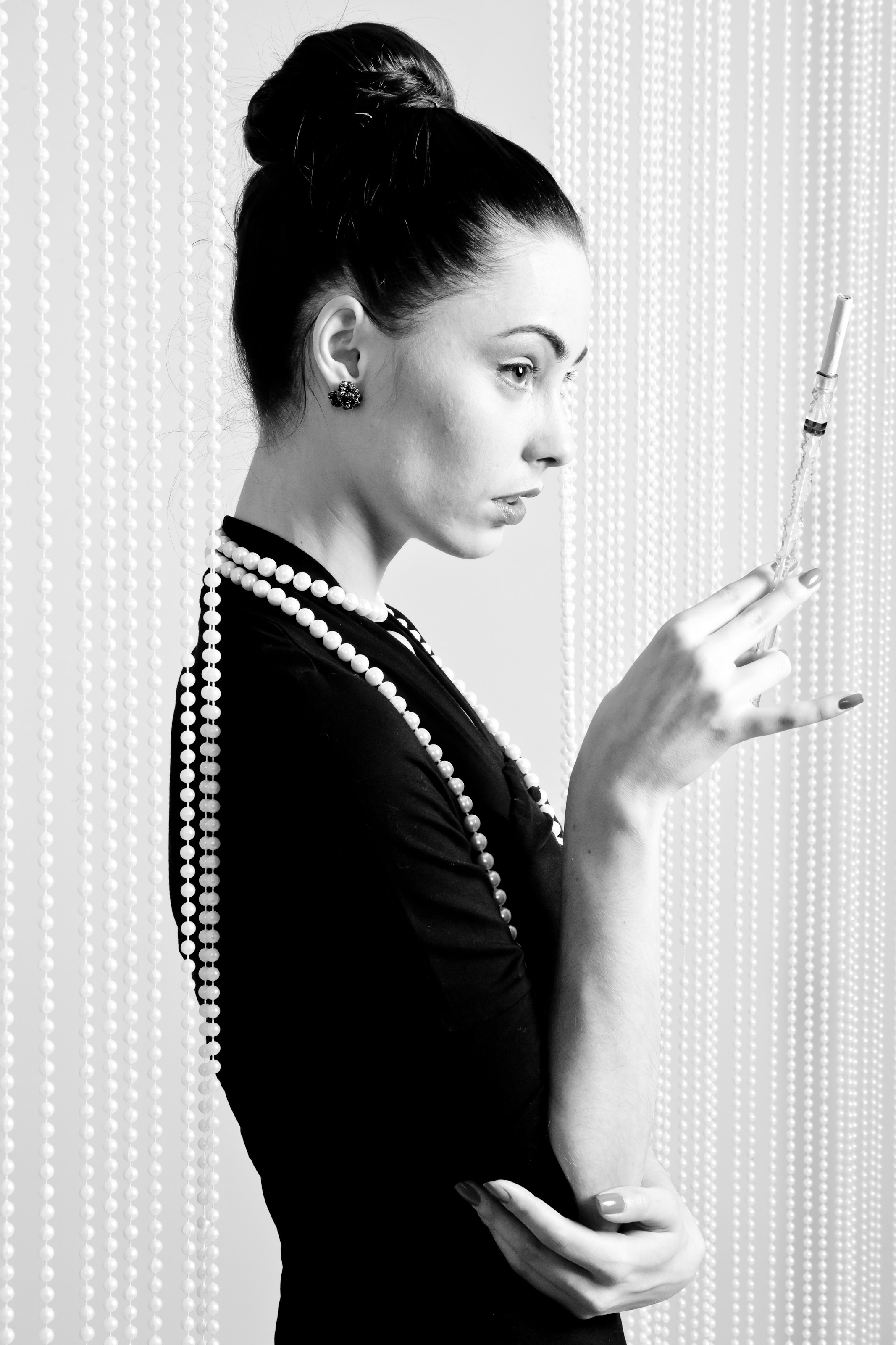 Студия. Максим Матвийченко и Виктория Басова профессионалы своего дела