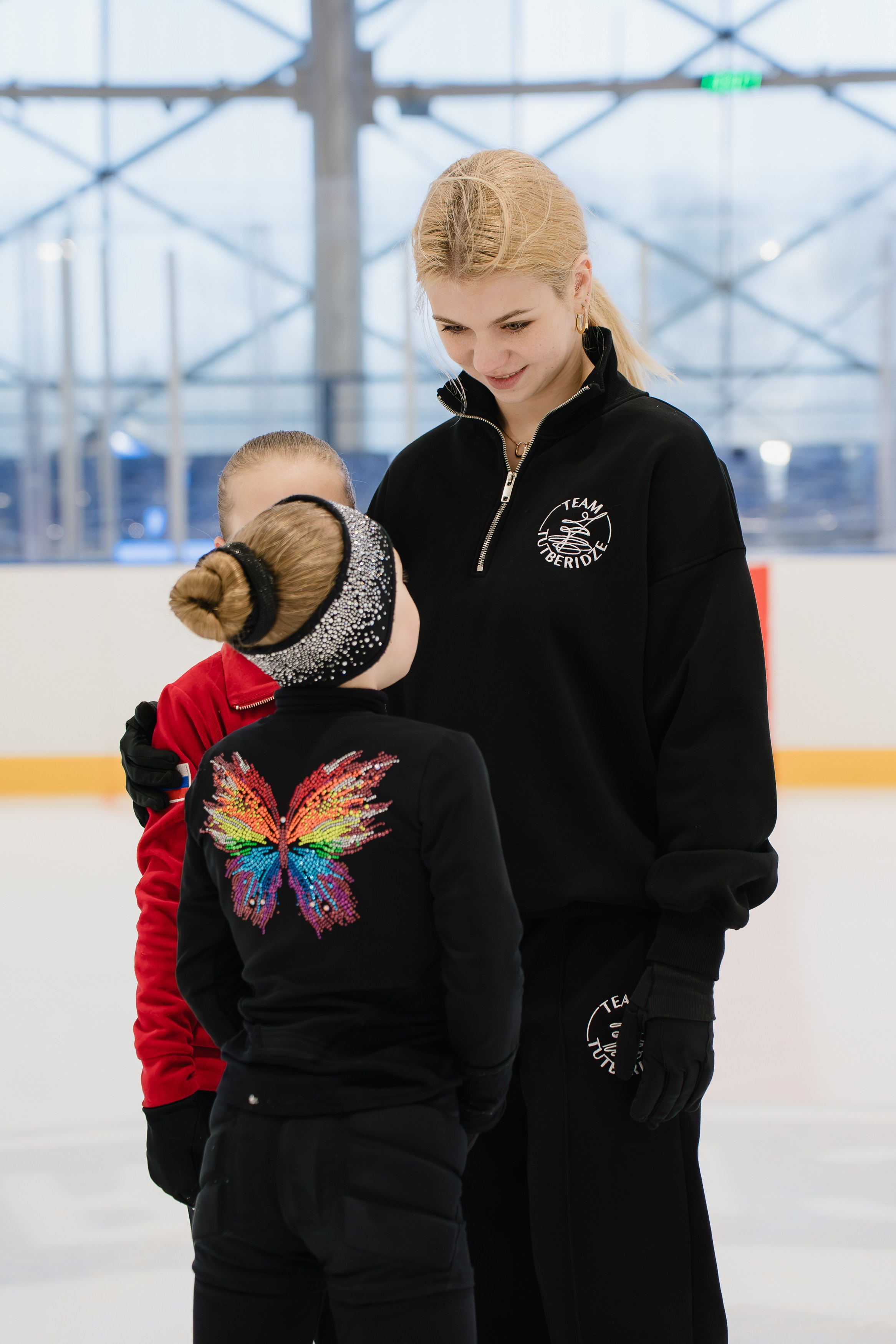 Мастер-класс Александры Трусовой (12-15). Воробьева Ксения — Спортивный и танцевальный фотограф Новосибирск