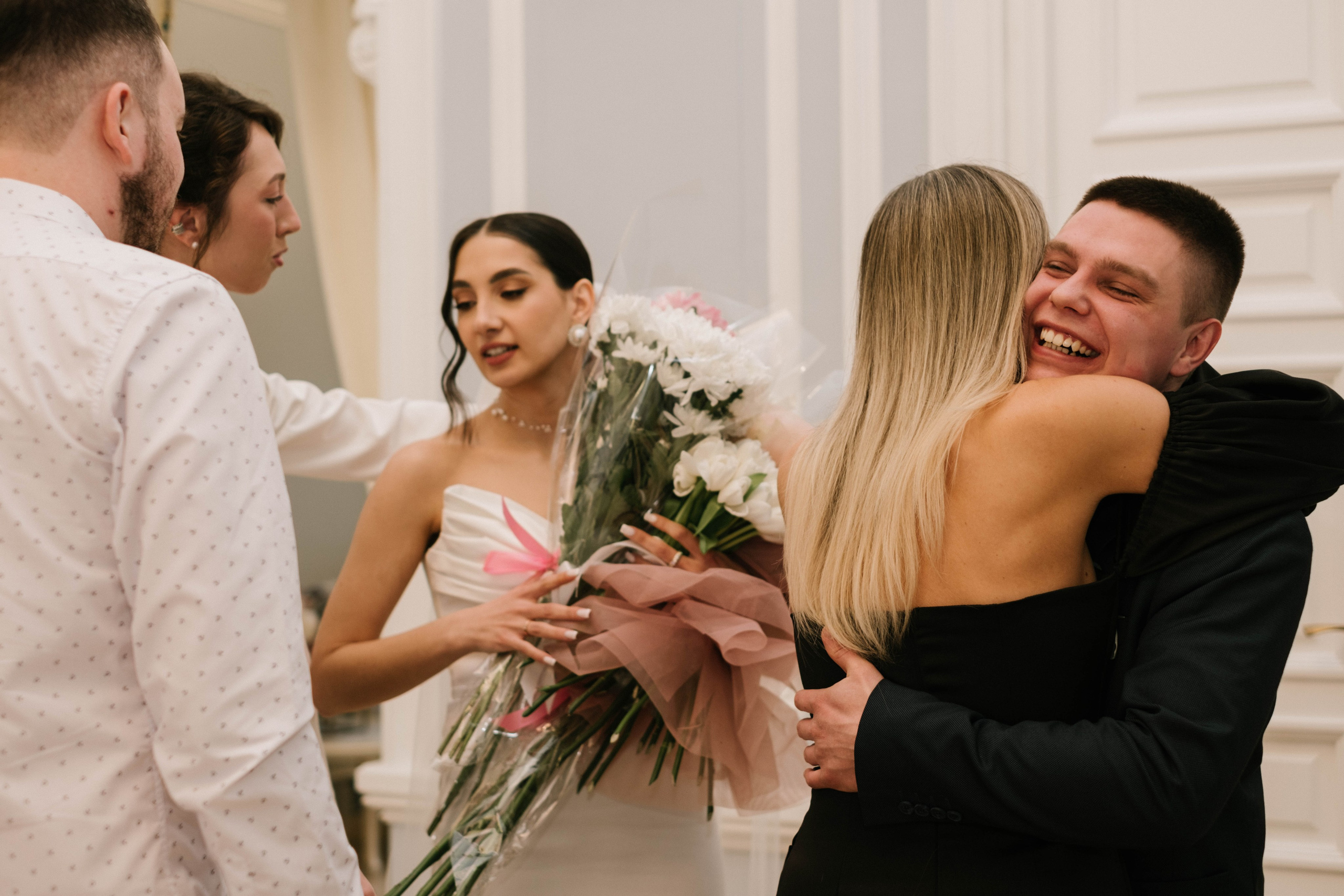 Свадьба 25.02.25. Портретный фотограф Правда Анастасия, Екатеринбург