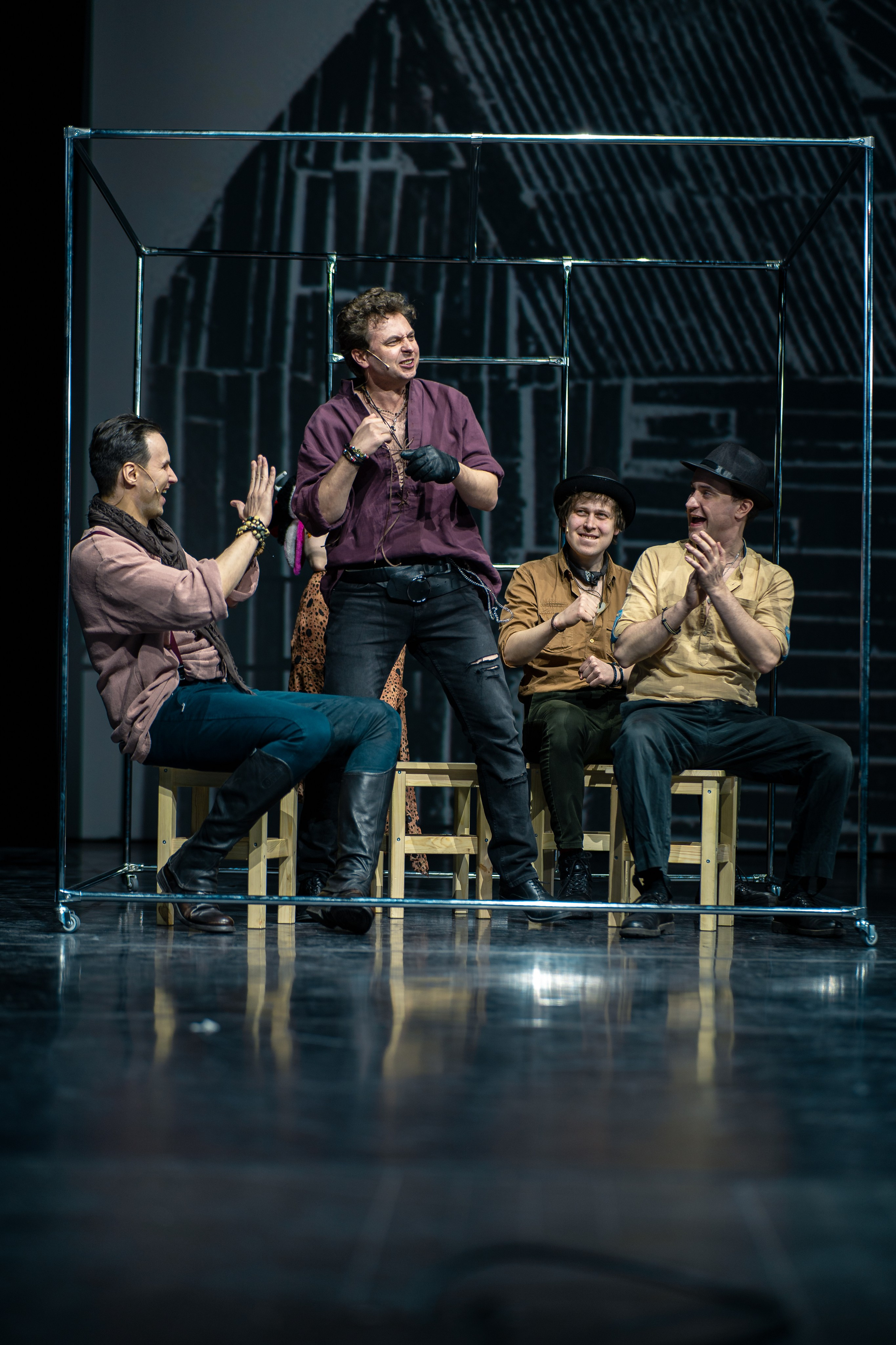 О Мышах и Людях. Беликова Елена. Фотограф в г. Москва