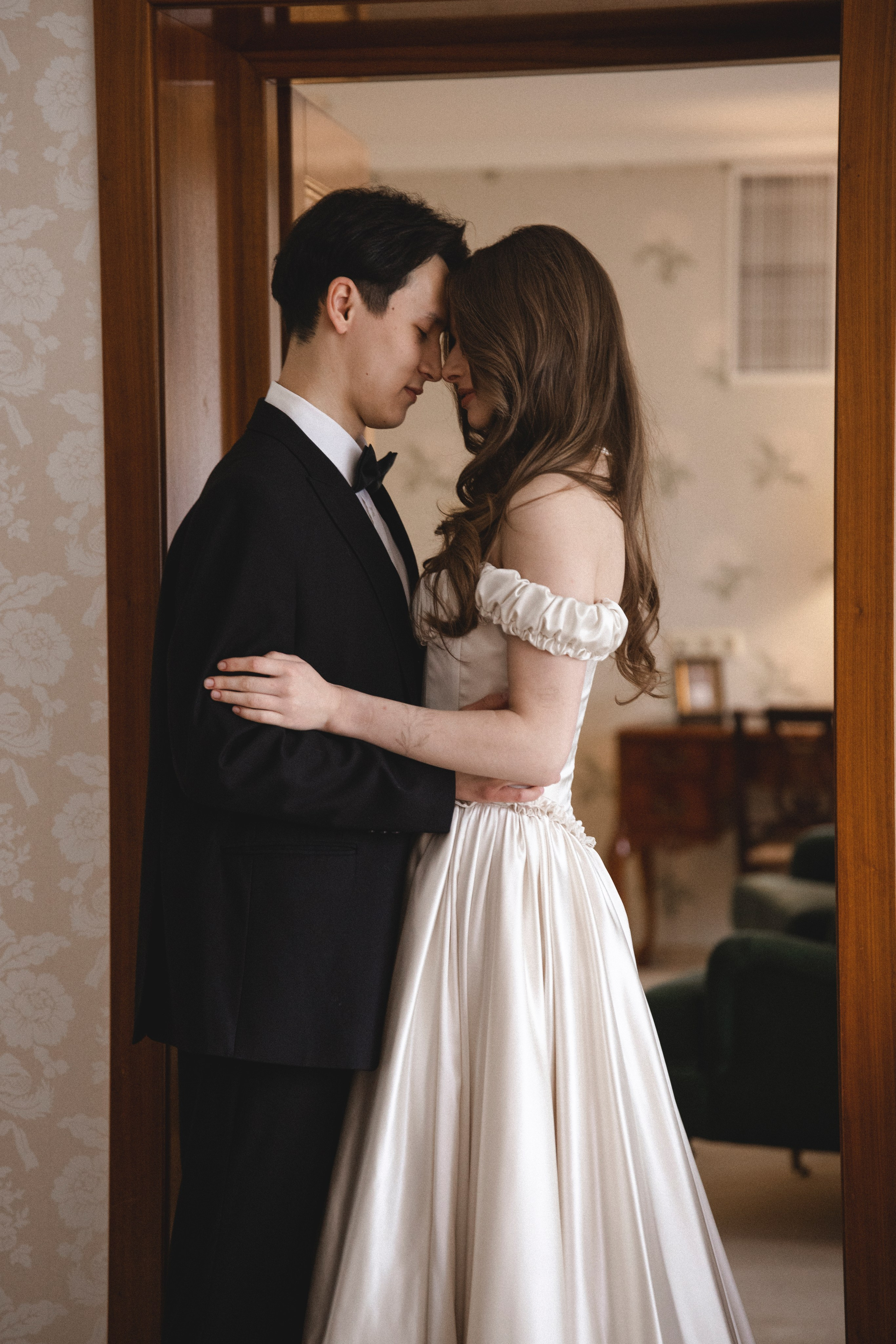 Алина и Роман. Свадебный и портретный фотограф