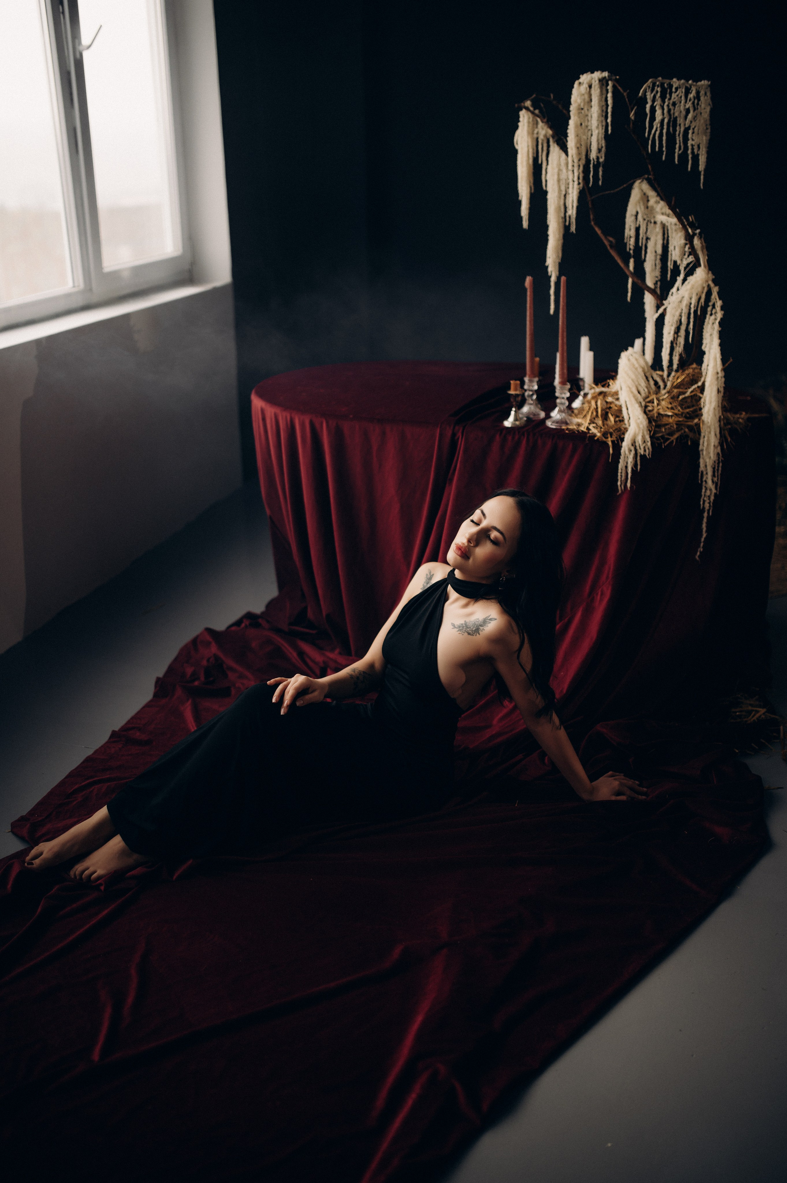 Фотосессия с петухом!. Фотограф Алексин, Тула