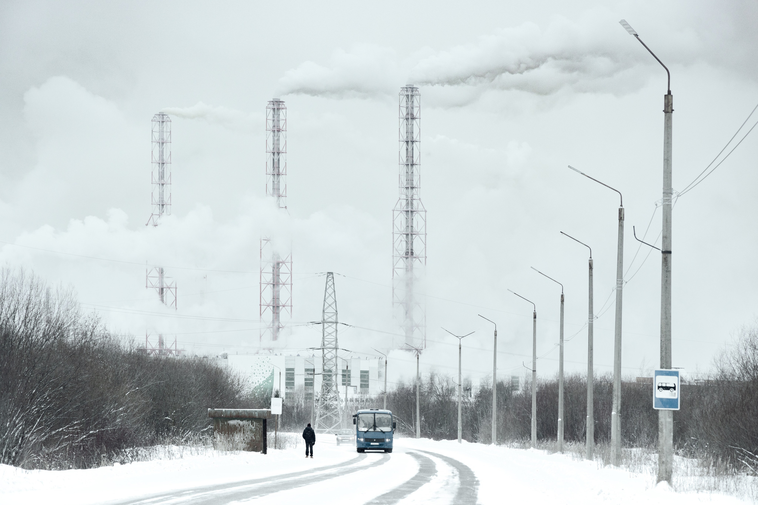 Человек. Фотограф Александр Тихонов
