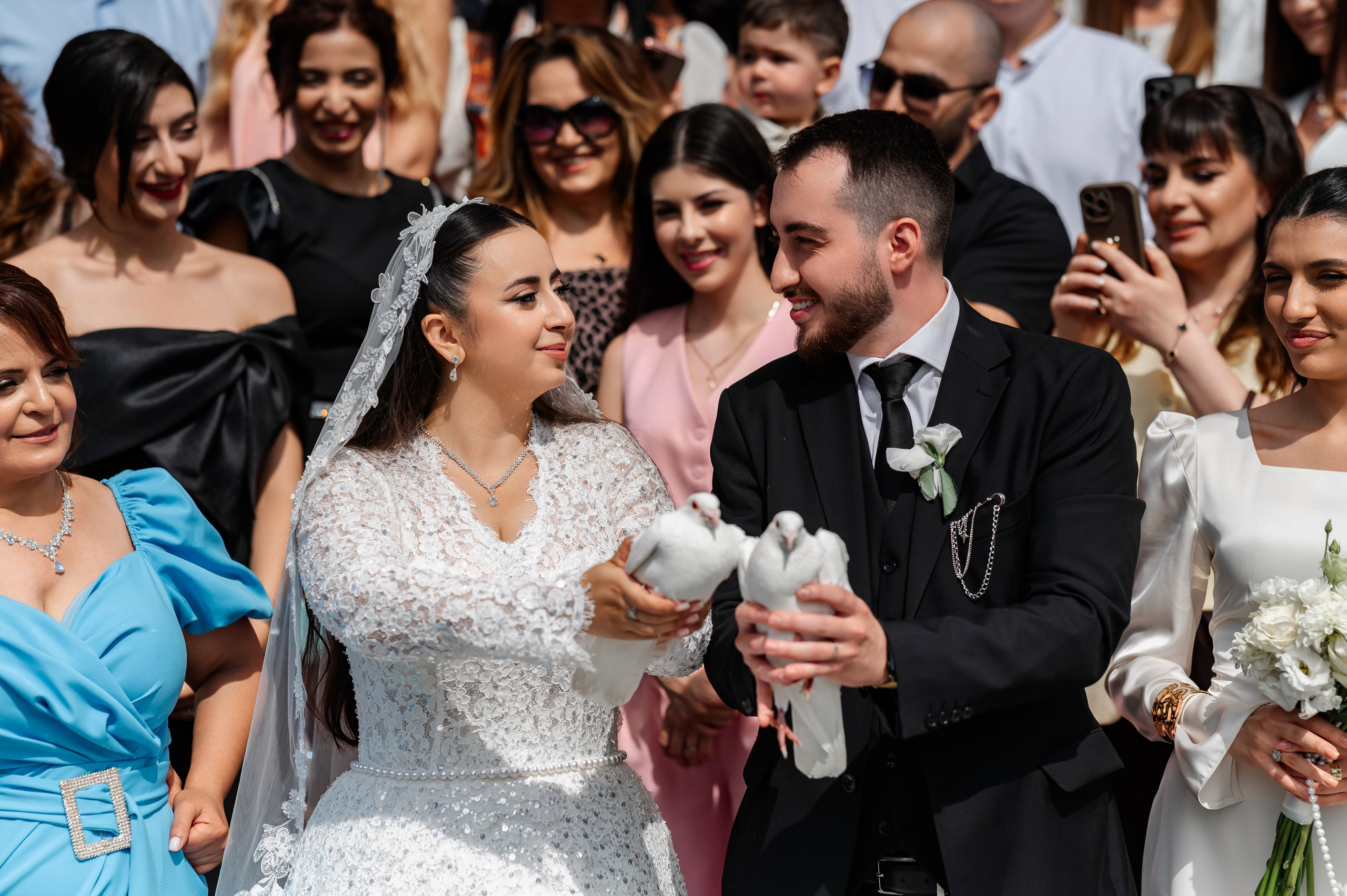 Артур и Анна. Свадебный фотограф Ашот Саркисян