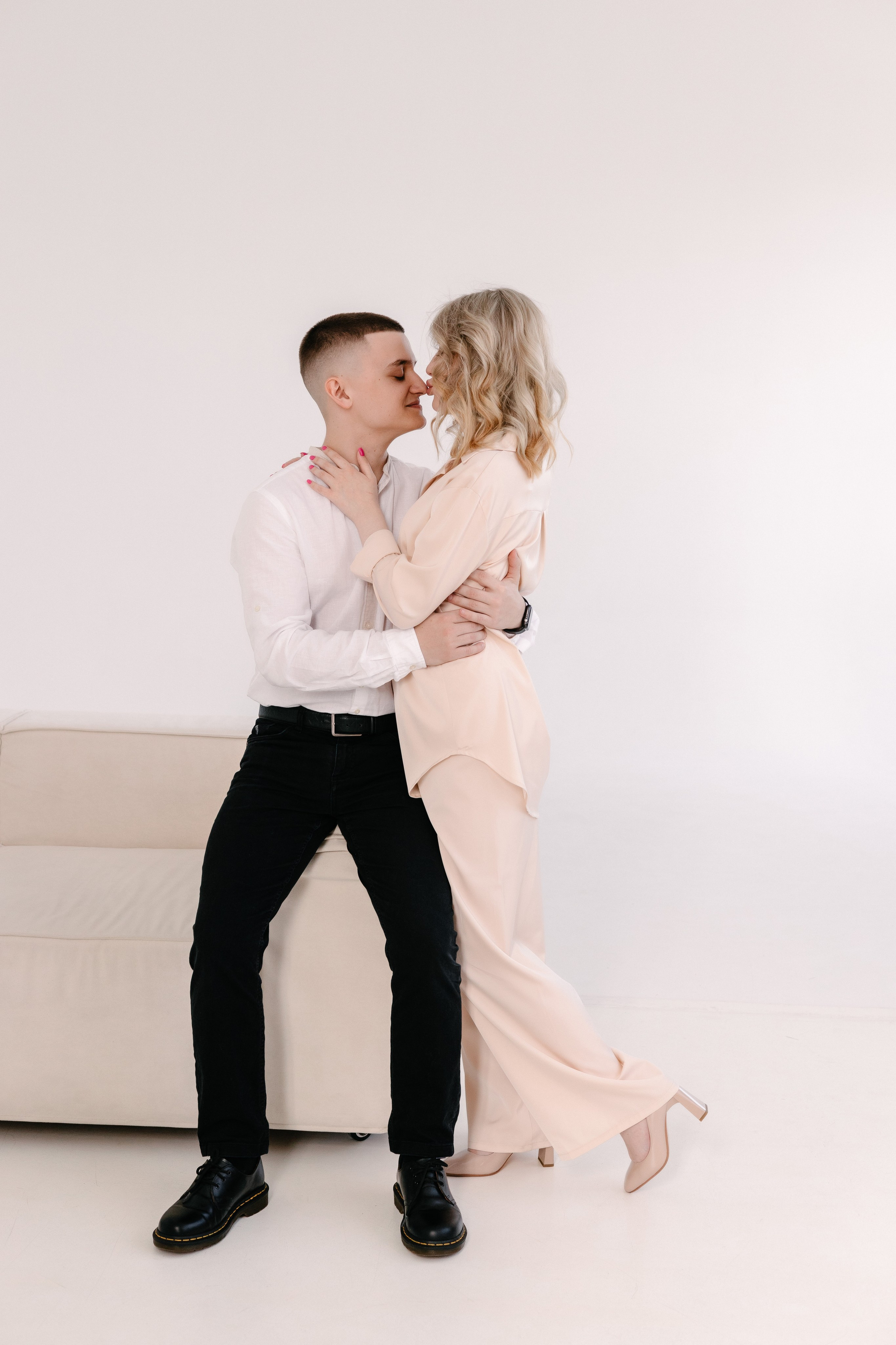 Дарья, Валерий. Фотограф Волгоград Кристина Прохоренко