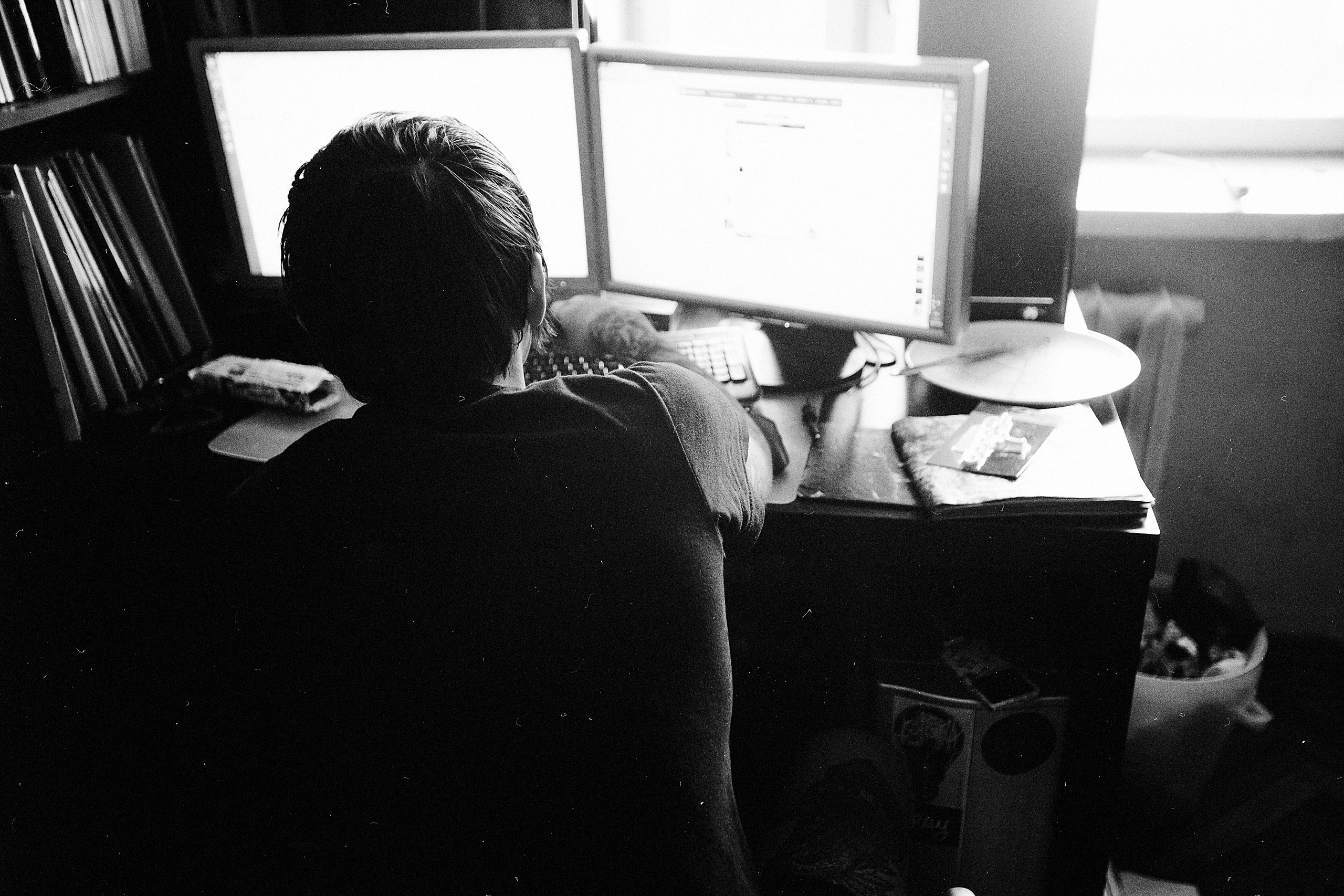 Роад-трип СПБ-Москва Hvosch Vestiges 2014. Фотограф Мария Немм