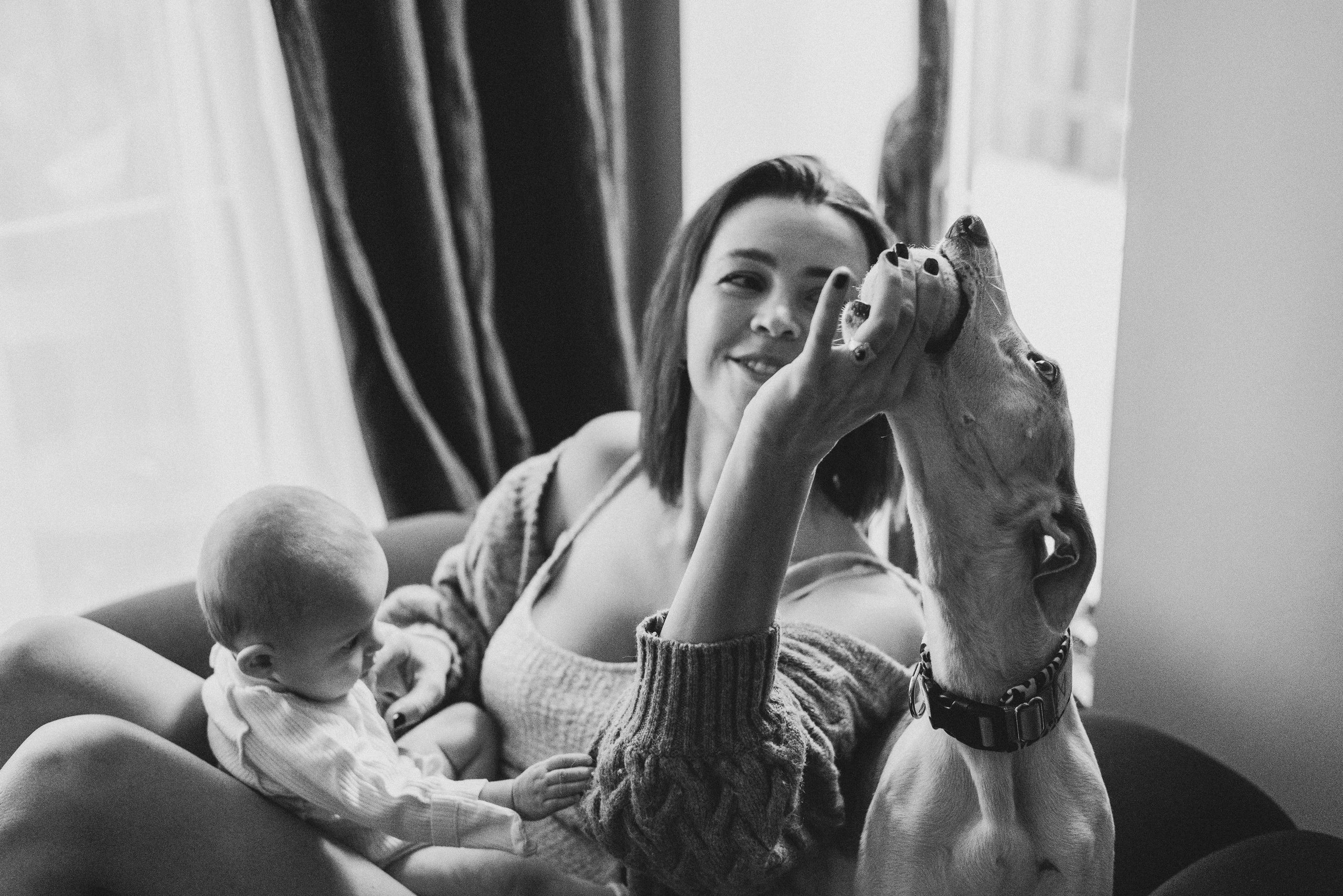 Zarina & Leah. Natalia Finch Photography — Family, Kids & Pet Photographer in Chicago, IL