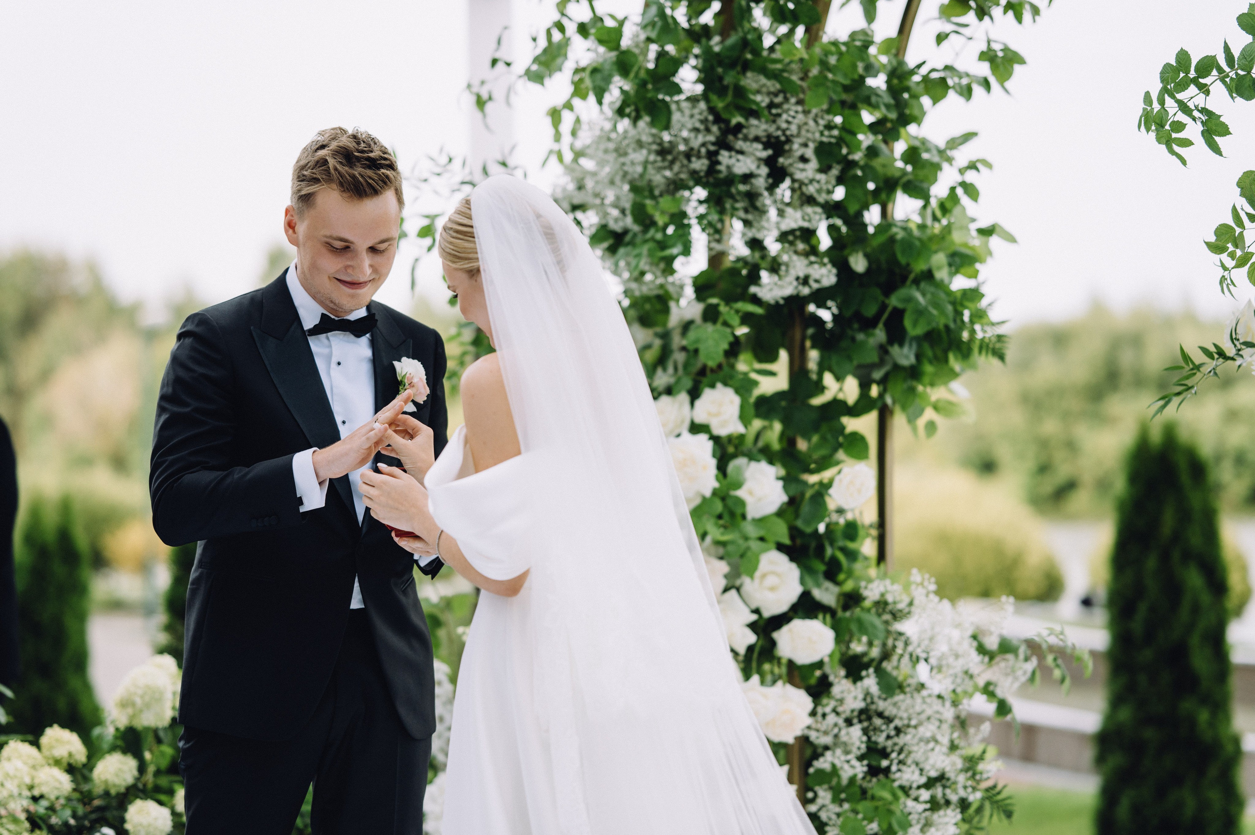 Анна и Макс. Профессиональный фотограф Алексей Васенцев. Минск, СПБ, Москва