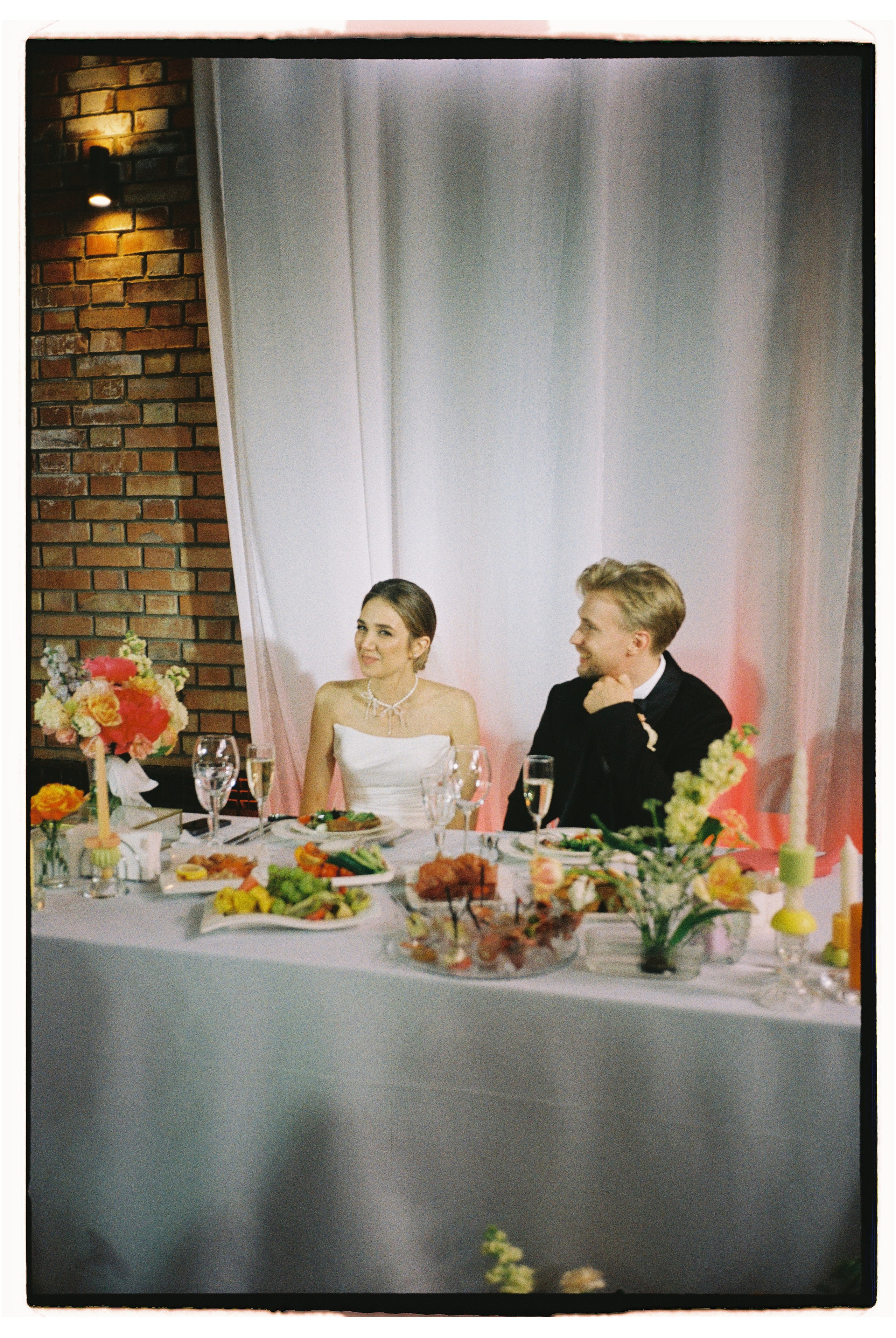 Алексей & Анна. Фотограф на пленку Москва | Валерия Новичкова