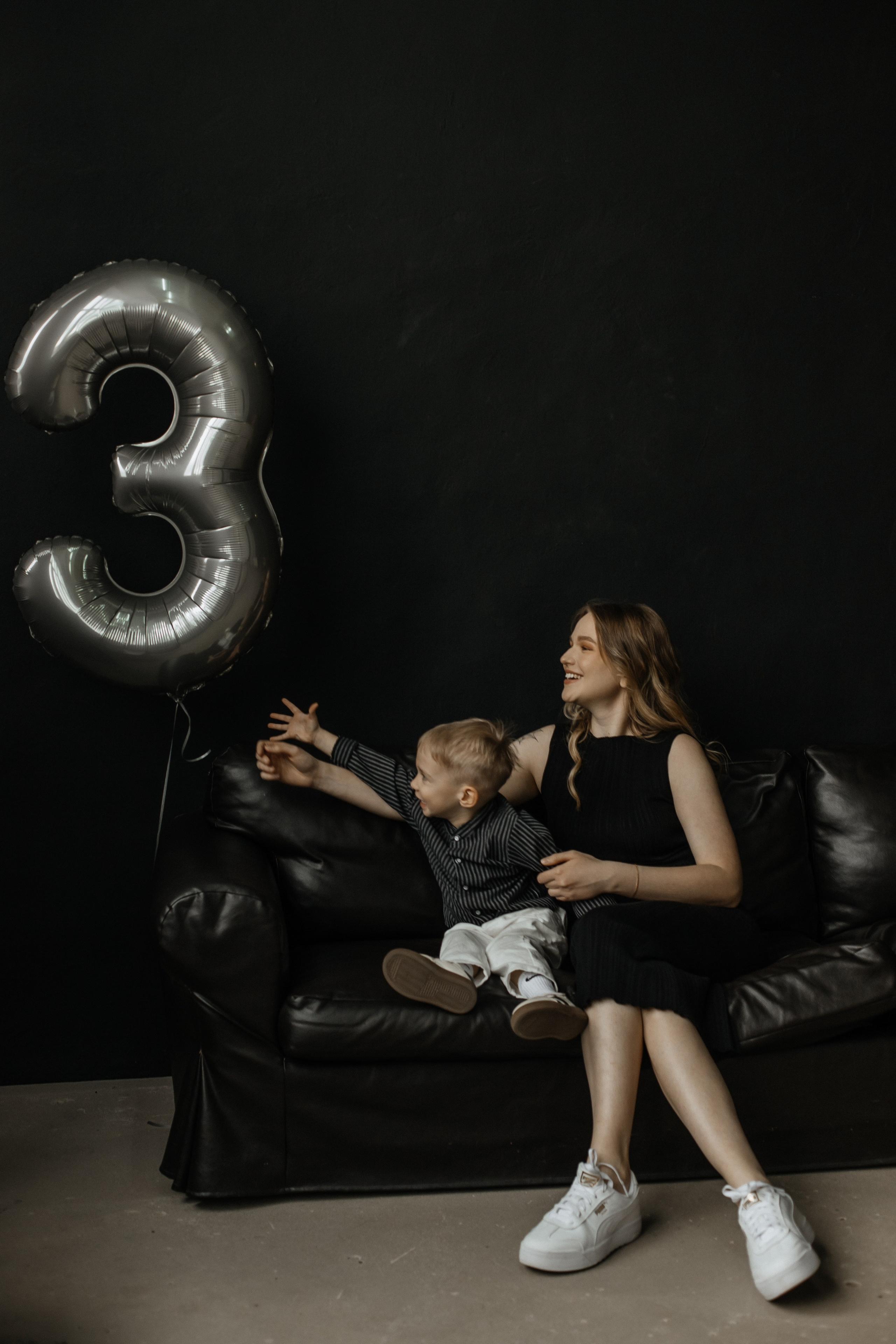 Студийная. Семейный фотограф в Нижнем Новгороде Куренкова Юлия