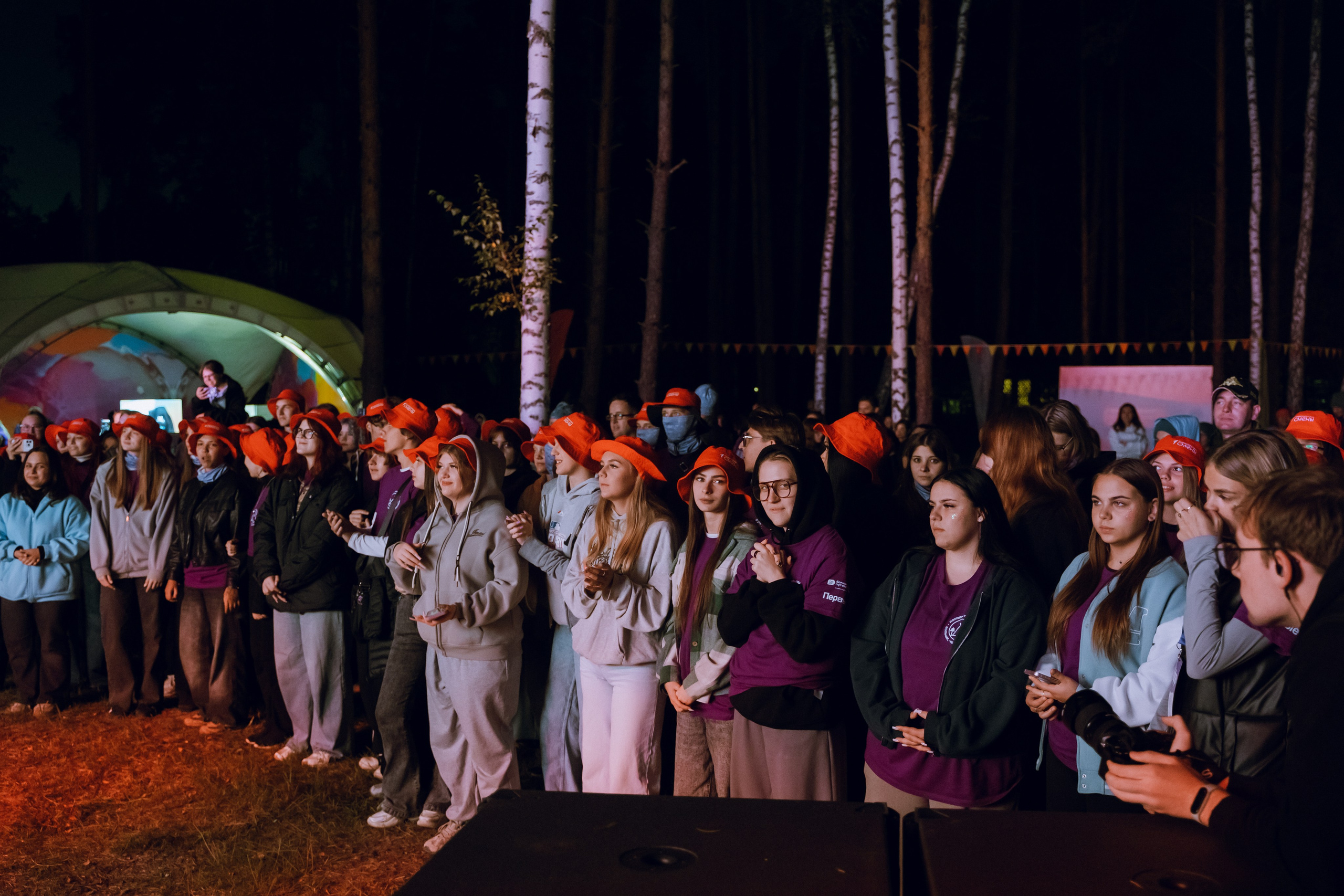 Окружной туристский слёт «Больше, чем путешествие» 2025. Фотограф Надежда Погребняк | Рязань | Москва