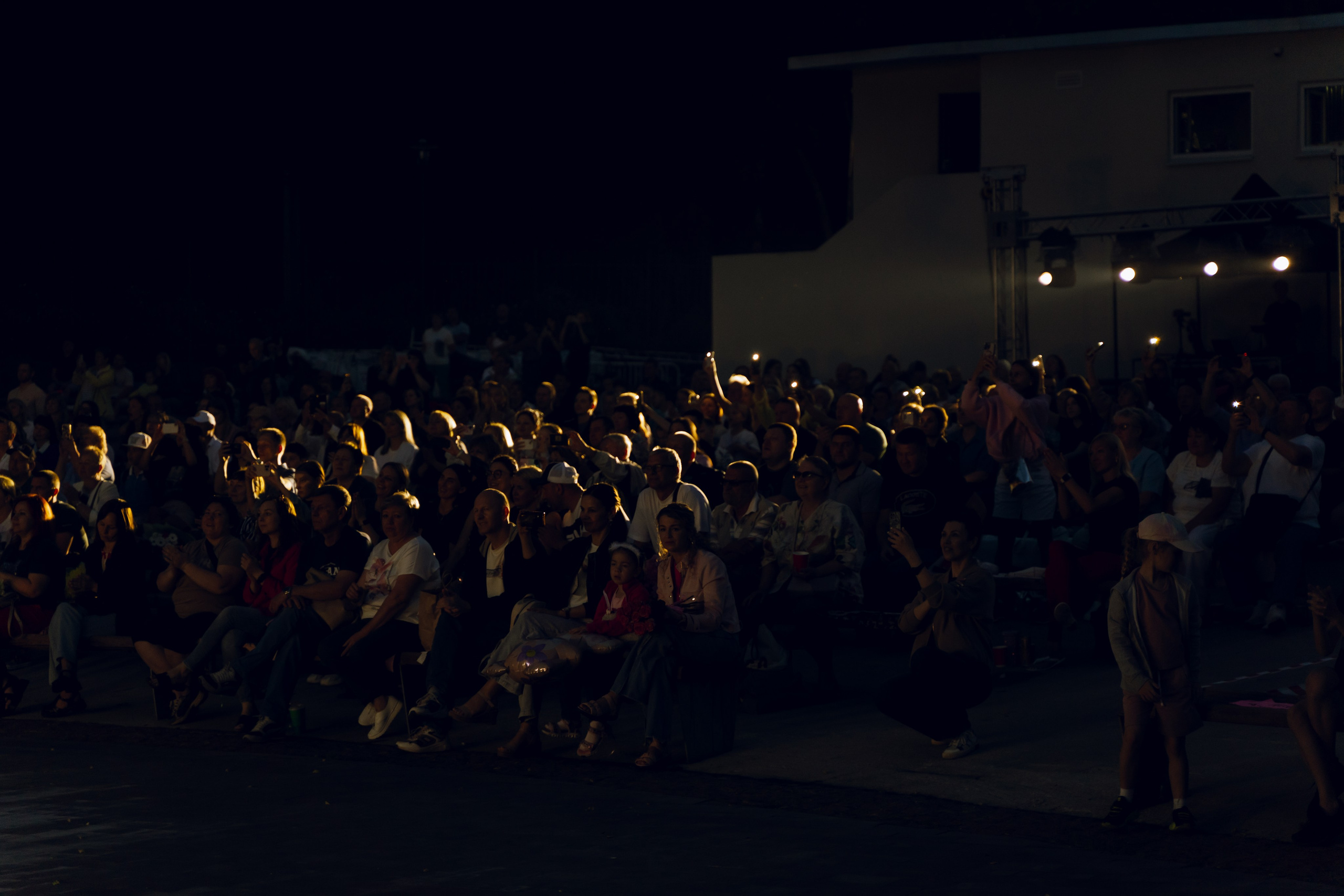 FUNKY ORANGE отчетный концерт 2025. Фотограф Надежда Погребняк | Рязань | Москва