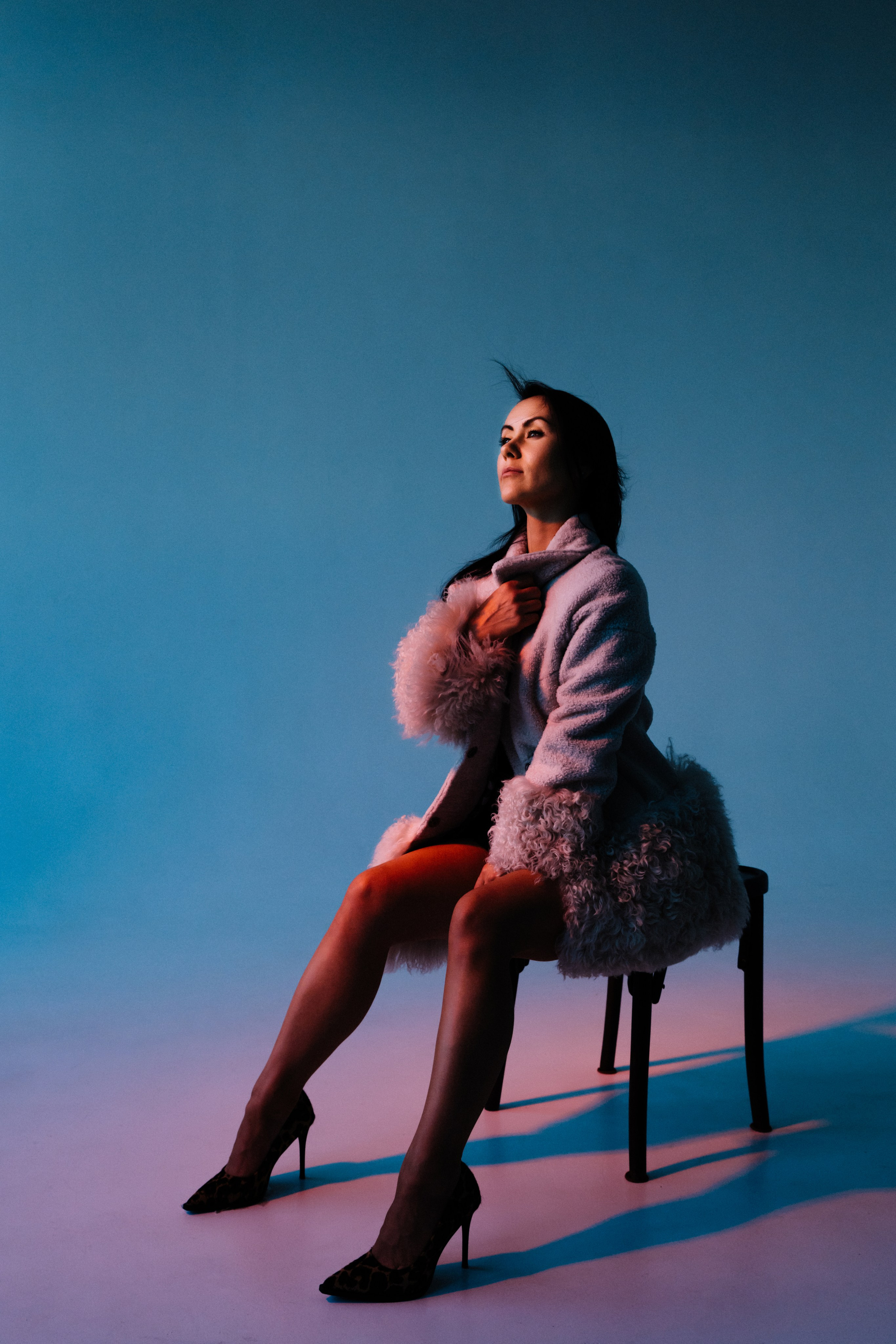 Портретный фотограф Александр Кожарский