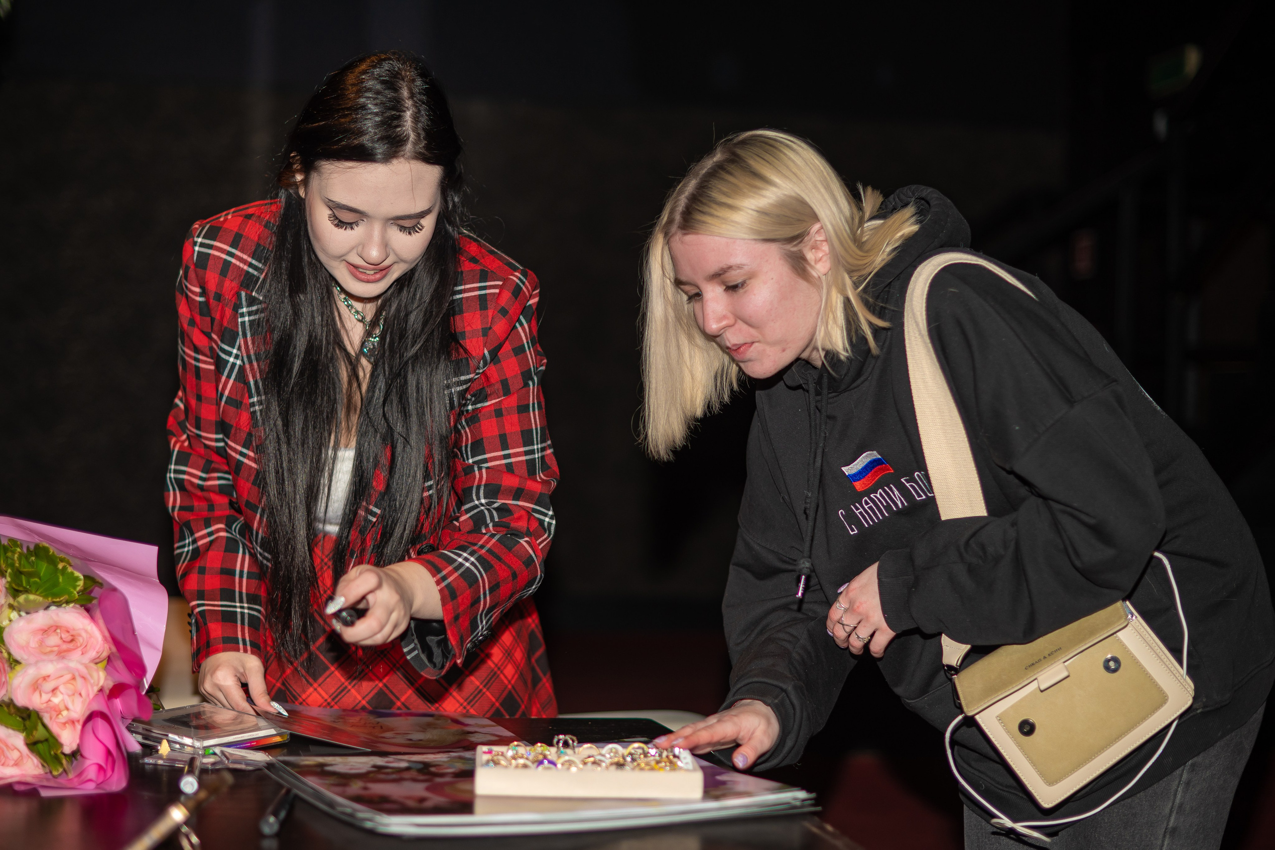 Dead Blond — репортажная съёмка. Иван Кубик — фотограф и видеограф