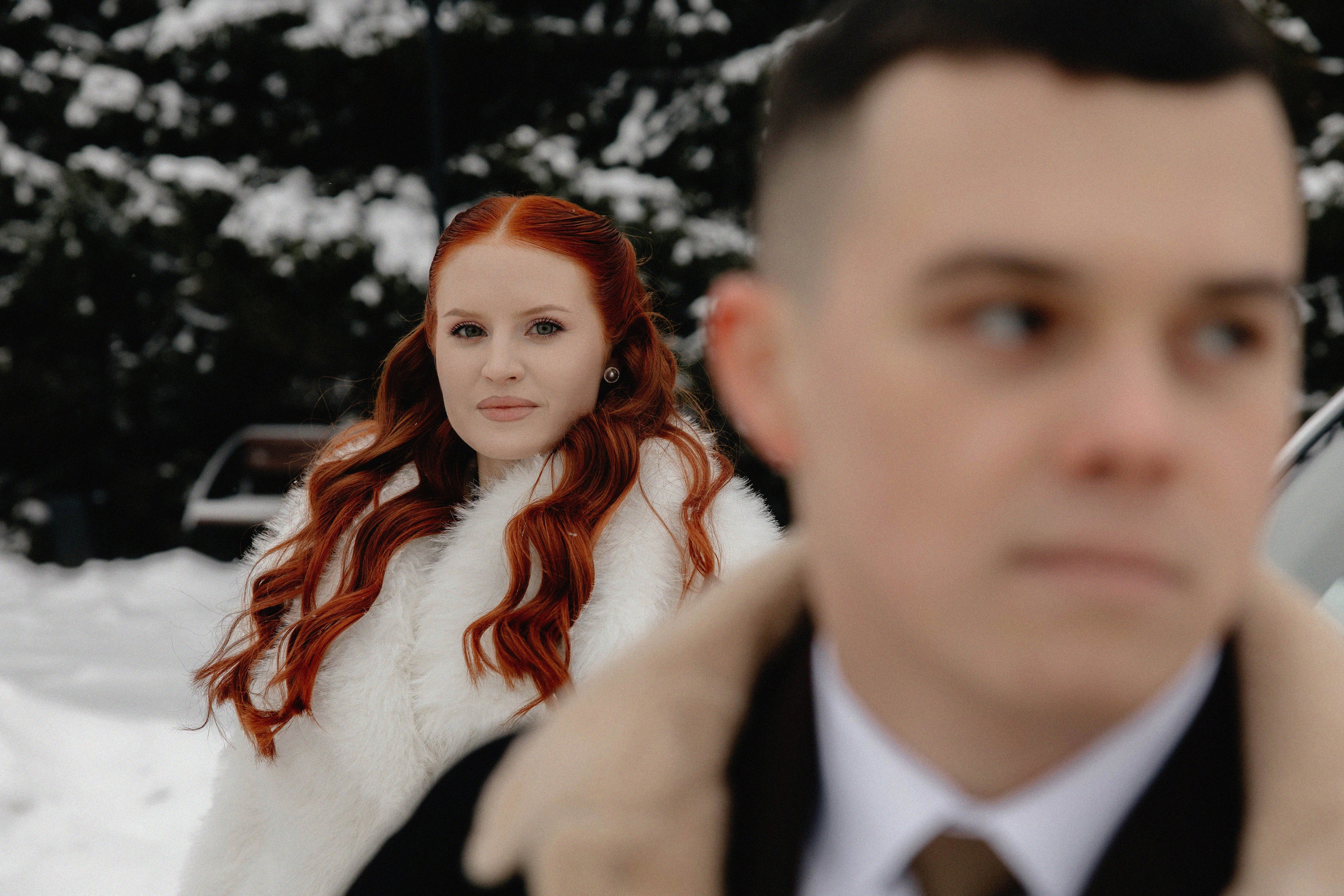 Дмитрий&Надежда. Фотограф Арина Елизарова