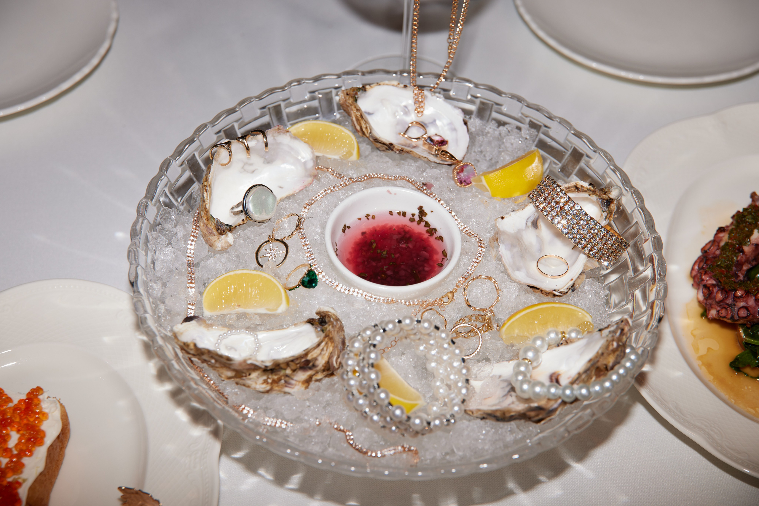 Устрицы. Photorina — фотограф Ирина Гулемина