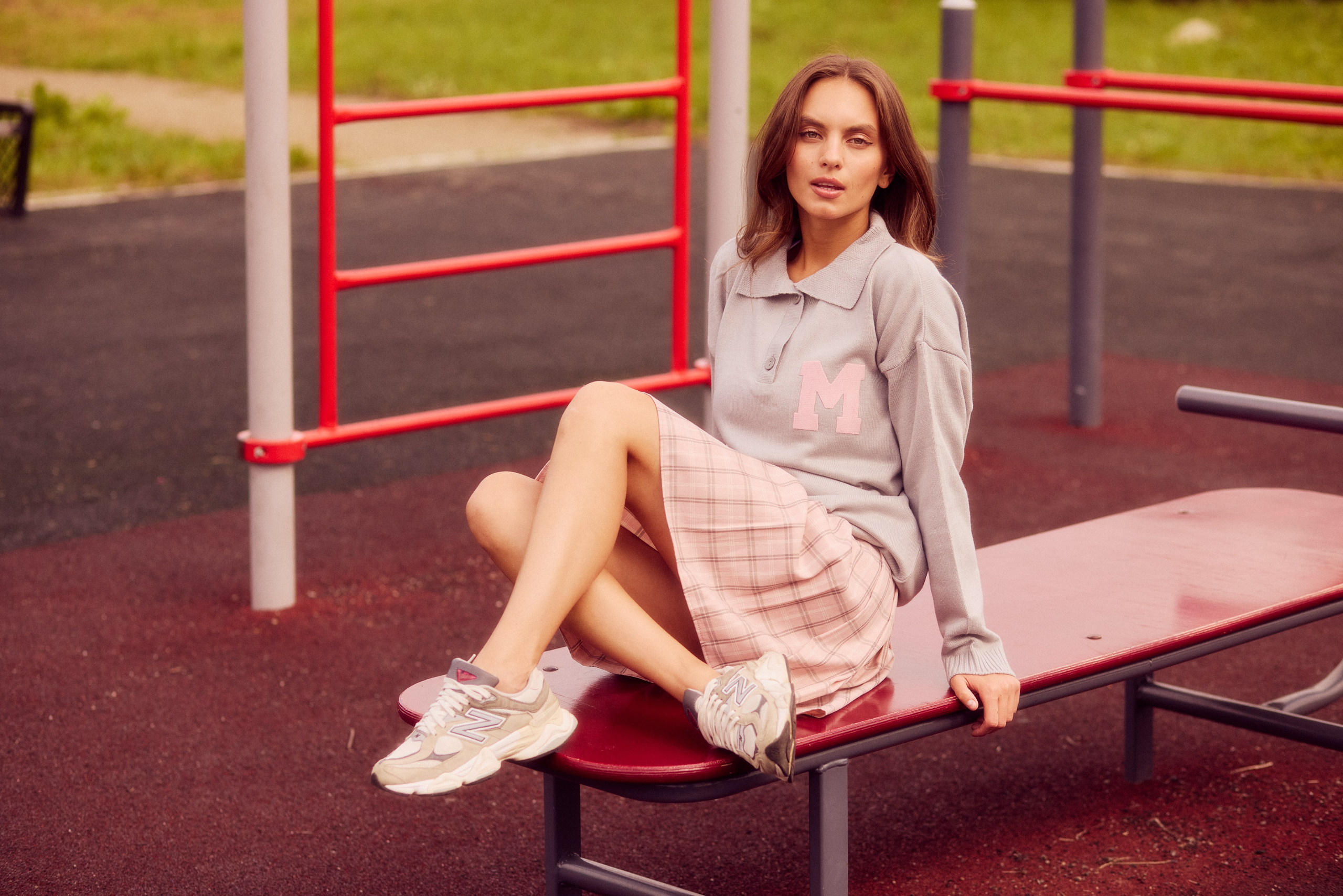 Lookbook sport. Photorina — фотограф Ирина Гулемина