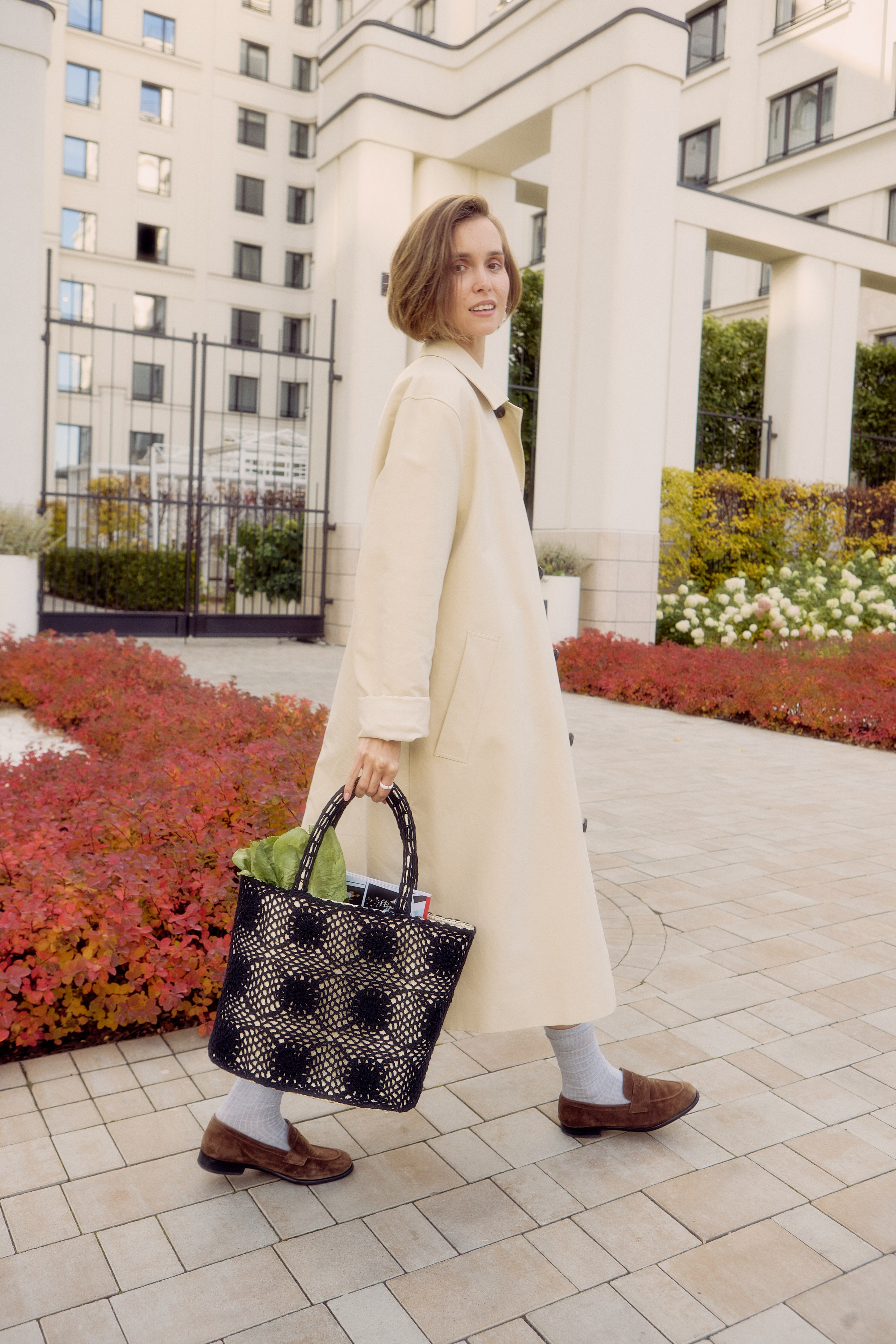 Юля и сумочки. Photorina — фотограф Ирина Гулемина