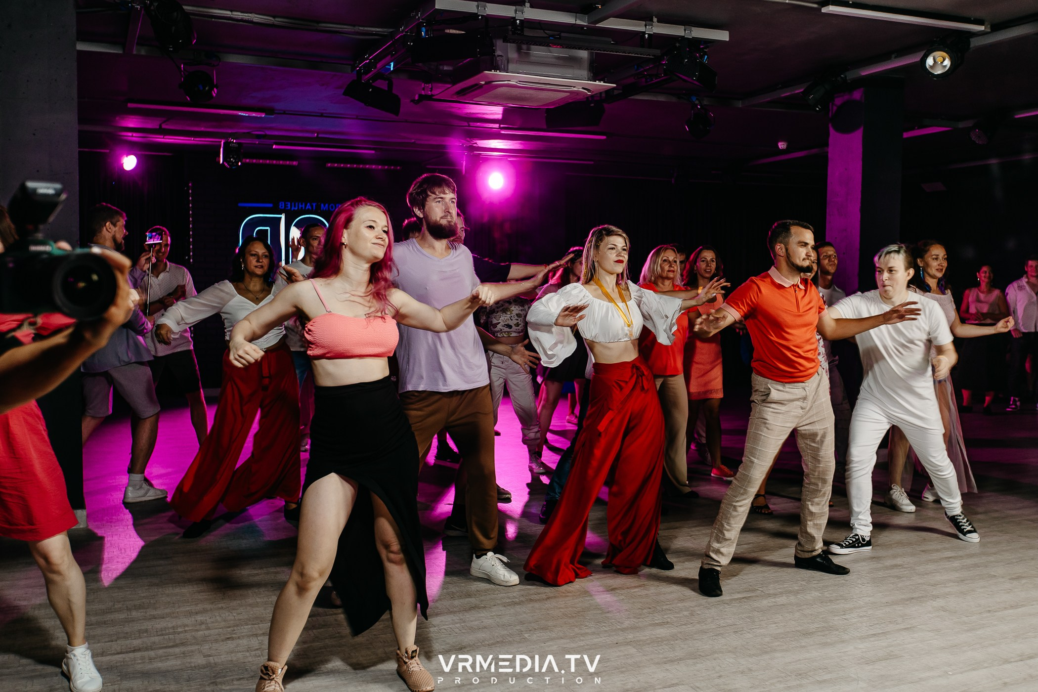 Фестиваль по Бразильскому Зуку в «House Of Danse»