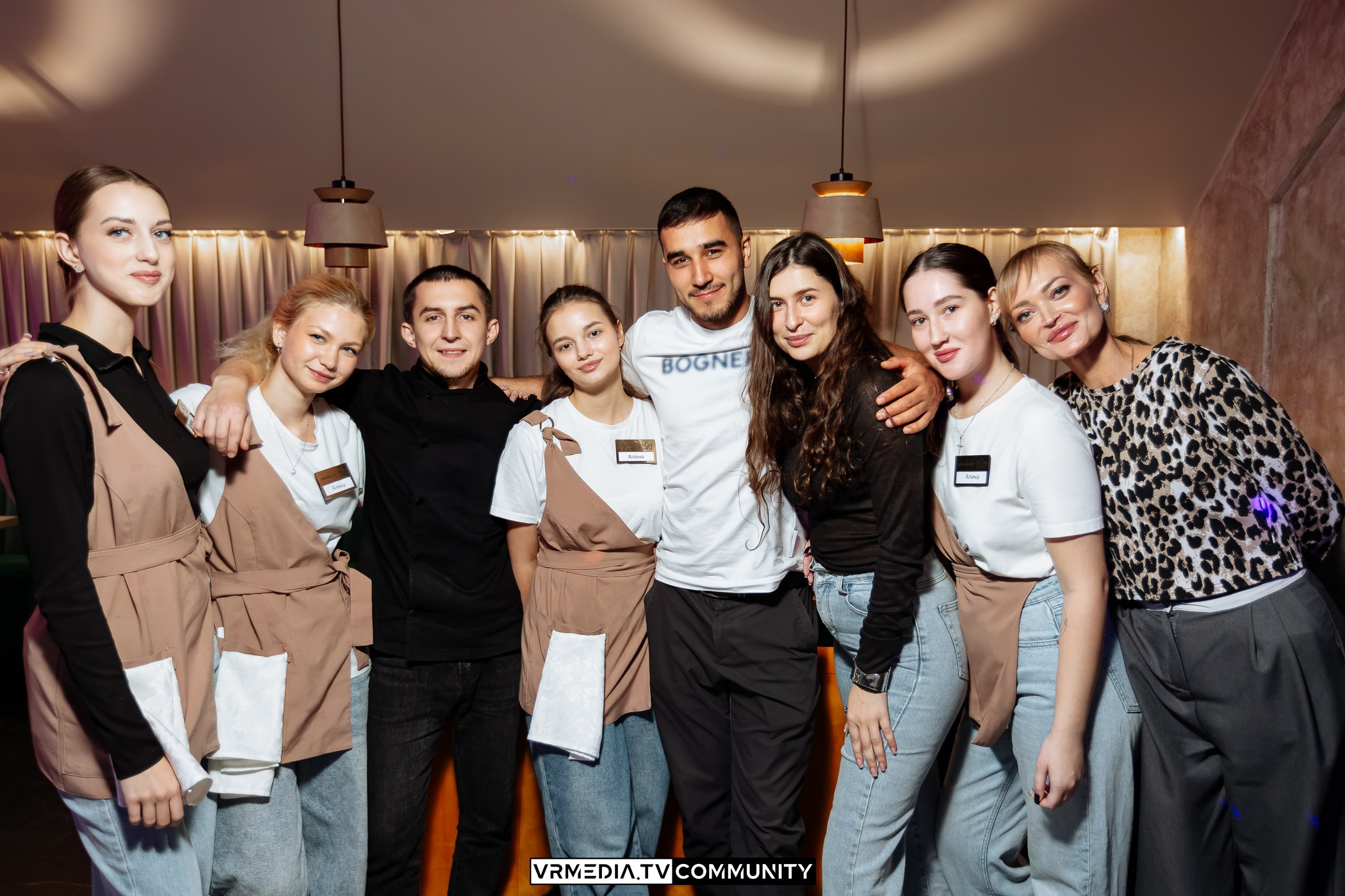 Выходные в караоке-баре «Империя»