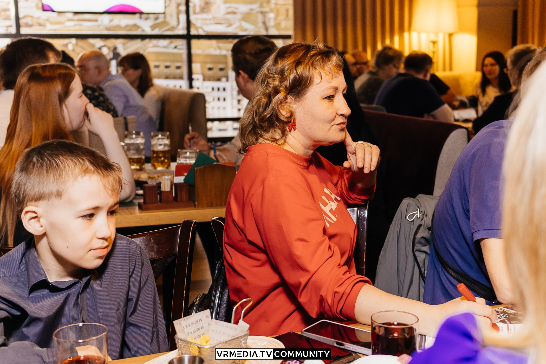 Ресторан «Мюнхен»: Эйнштейн Party