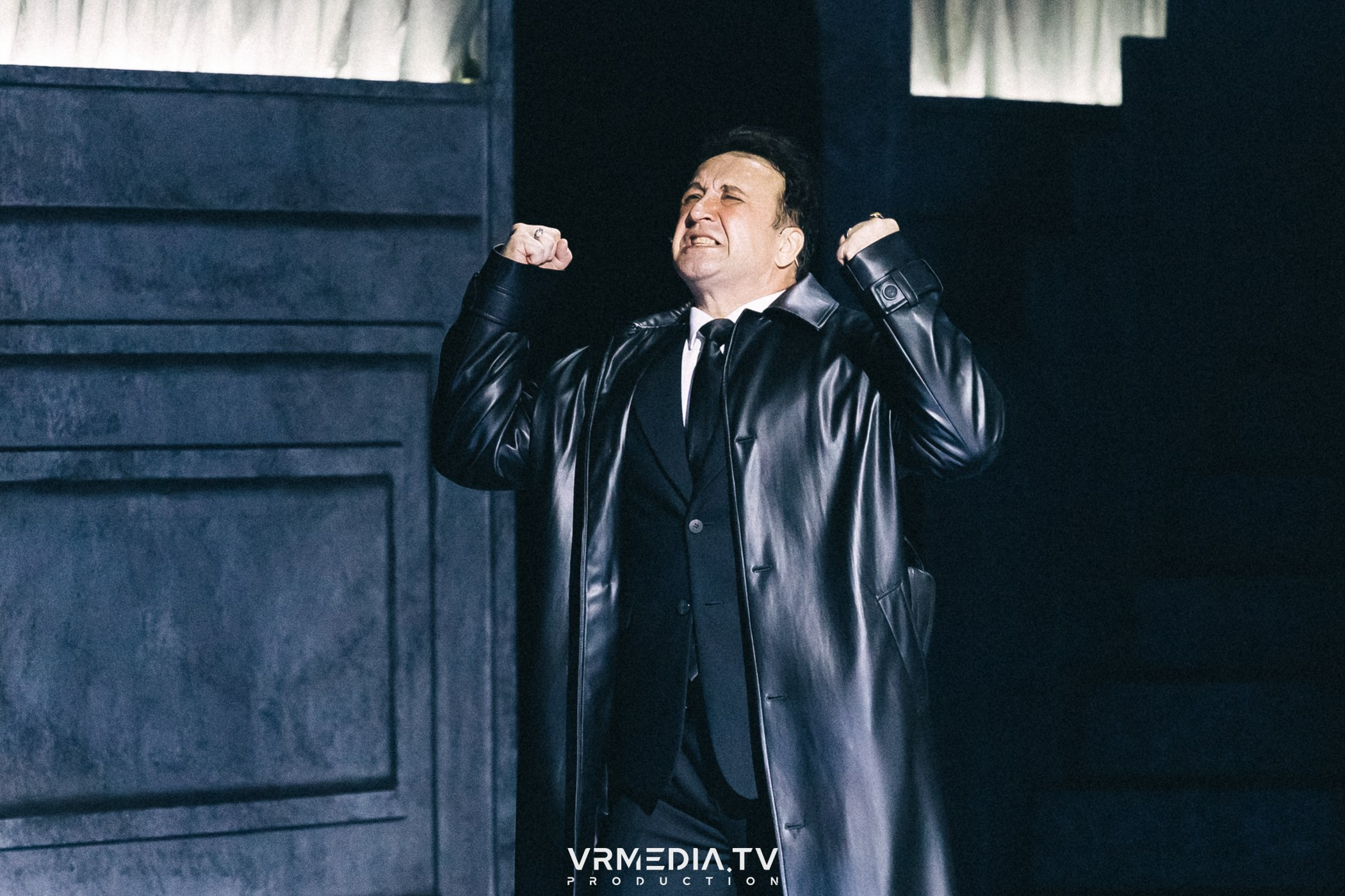 Премьера мюзикла «Ромео и Джульетта» в Музыкальном театре Кузбасса им