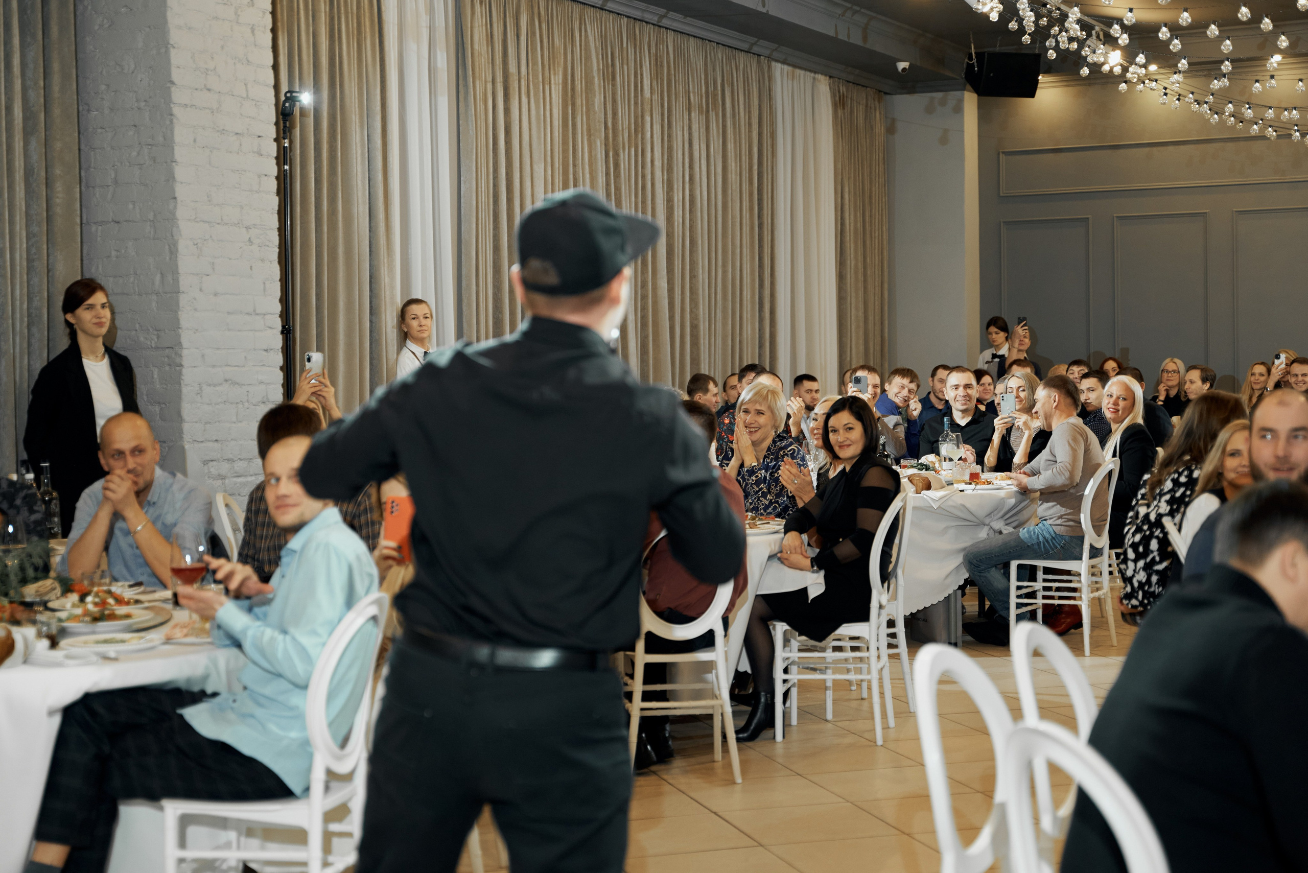 Корпоратив. Свадебный фотограф Александр Браво