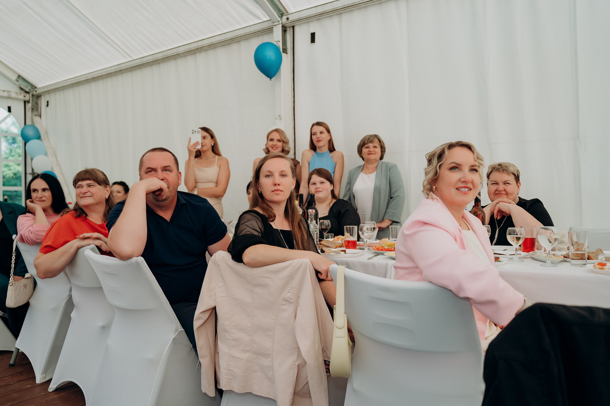 Фотосъемка школьного выпускного для 11 класса. Свадебный и репортажный фотограф в Ярославле Евгений Сальников