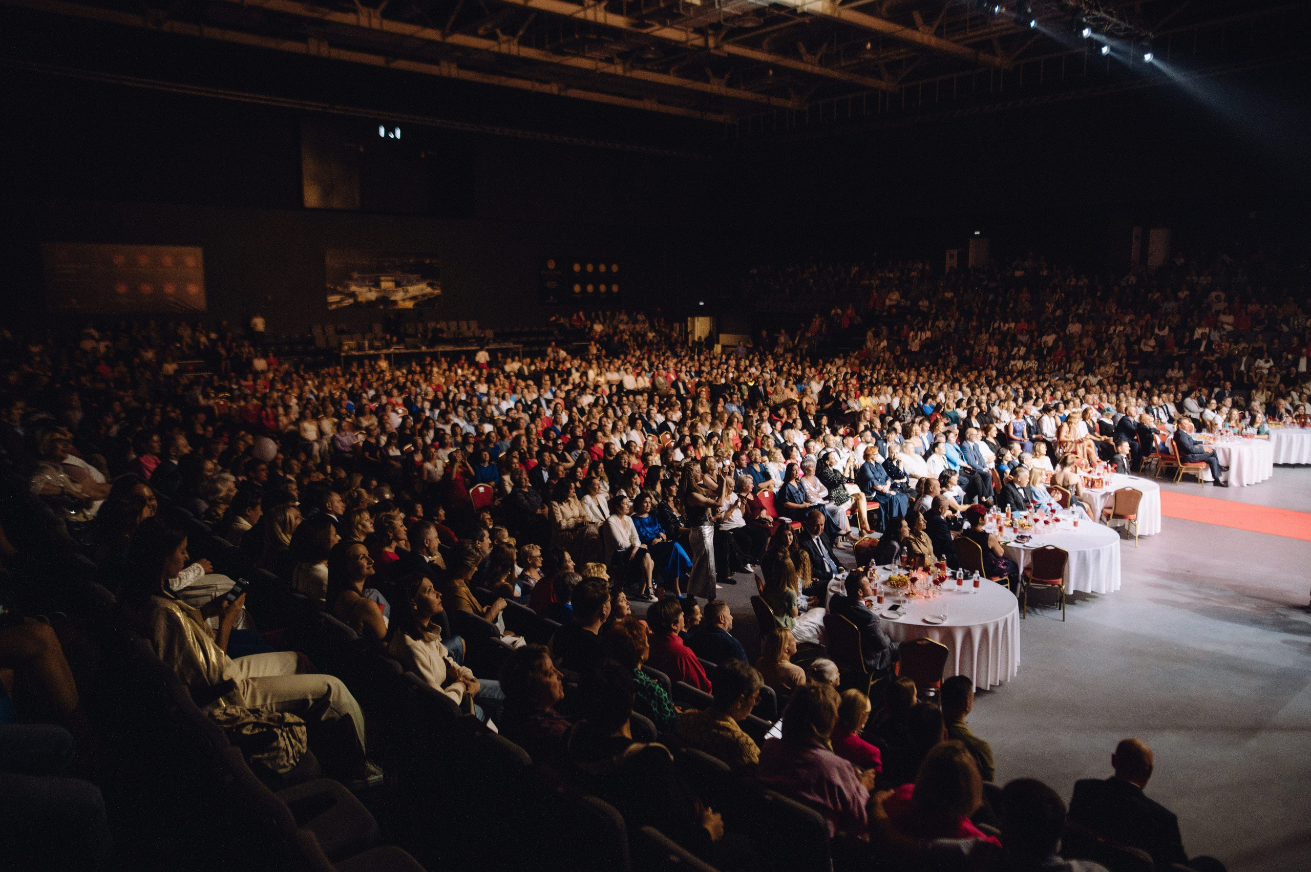 Репортаж с мероприятия NSP. Профессиональный фотограф Алексей Васенцев. Минск, СПБ, Москва