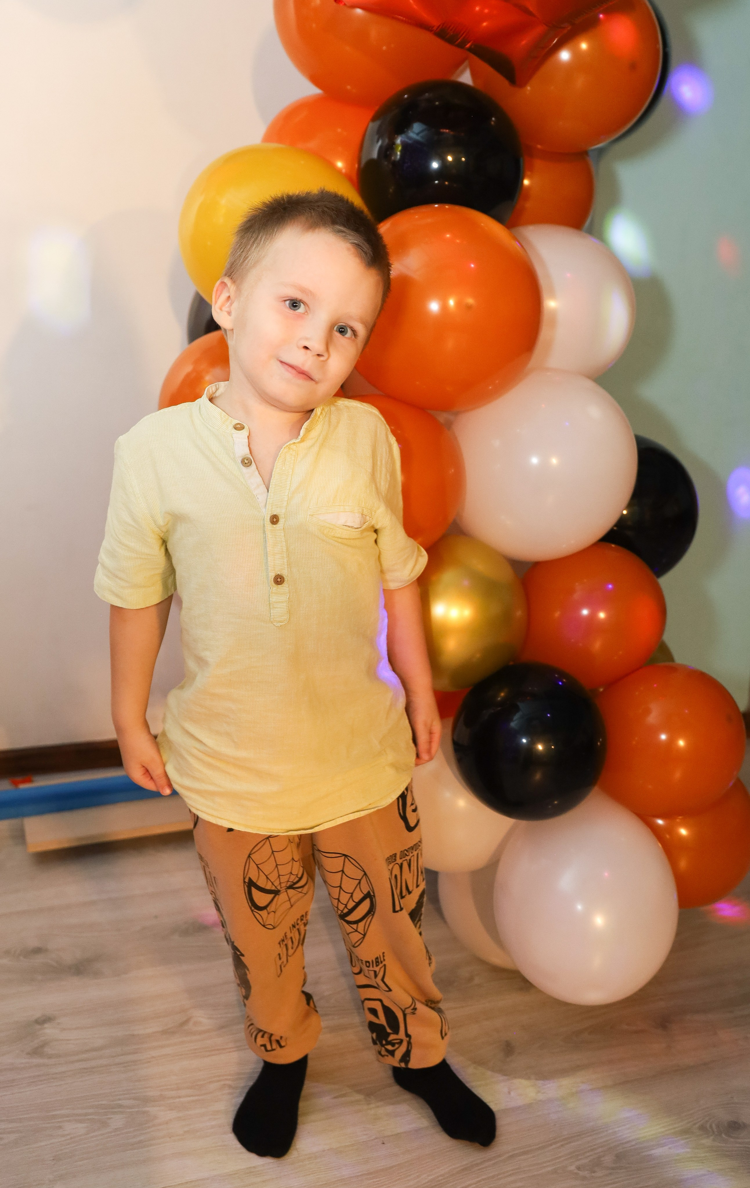 ДЕНЬ РОЖДЕНИЯ МАКСИМА 2 ГОДА. Фотограф мероприятий Ирина Каширина