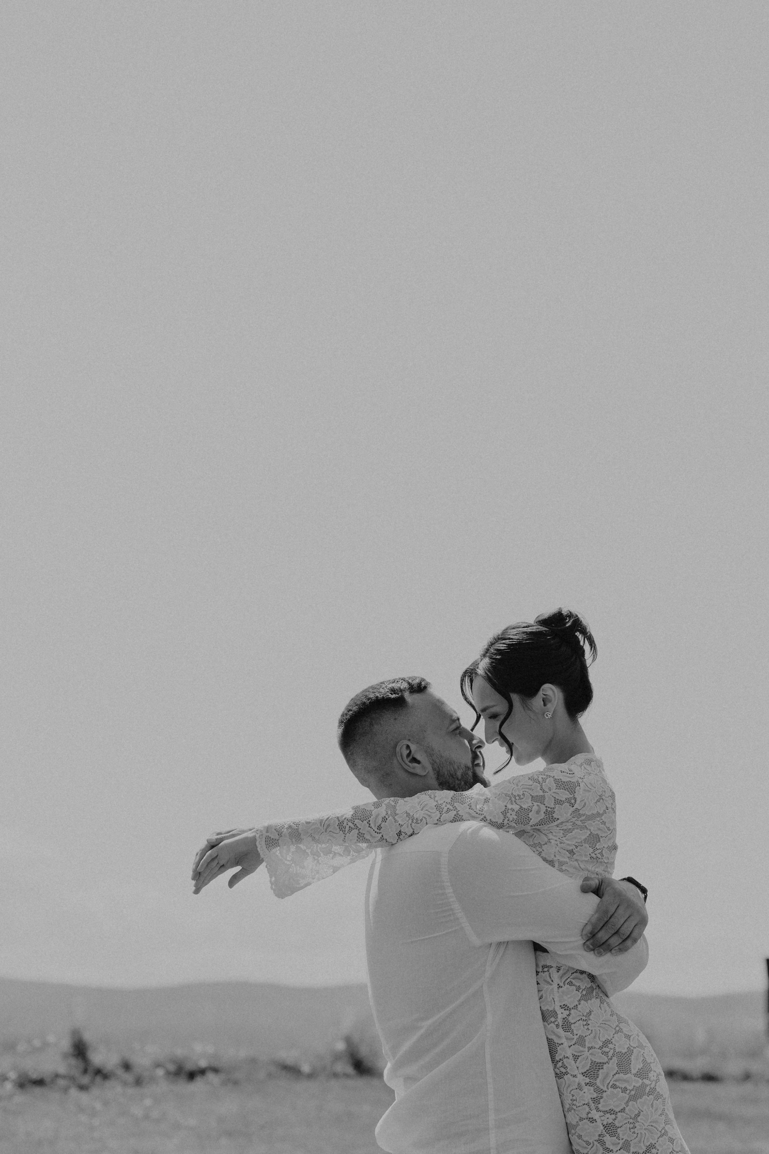 Сергей & Алия. Свадебный фотограф Красноярск Элина Леонова