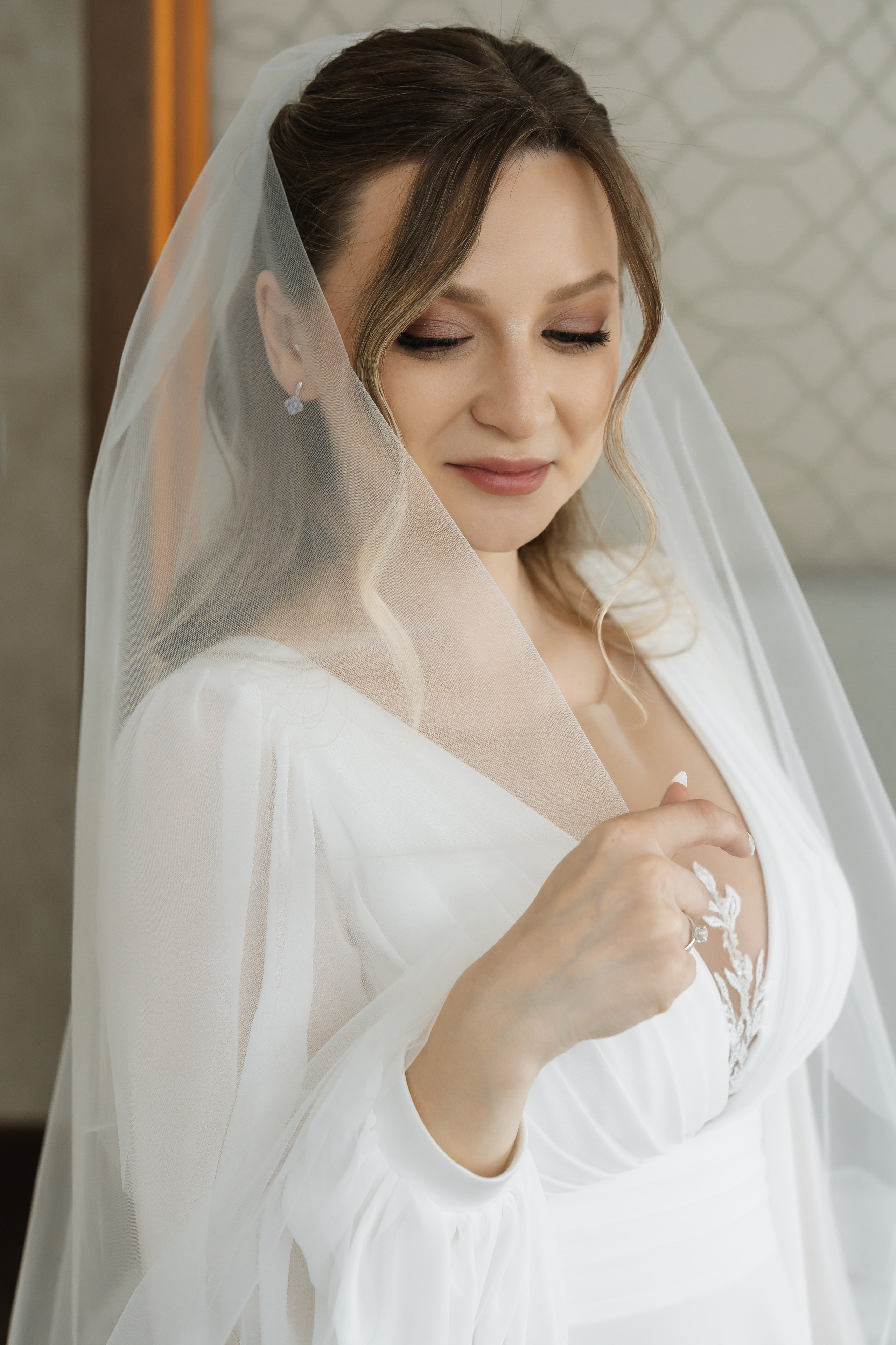 Свадьба Артёма и Натальи. Свадебный фотограф в Москве Яна Деньгина