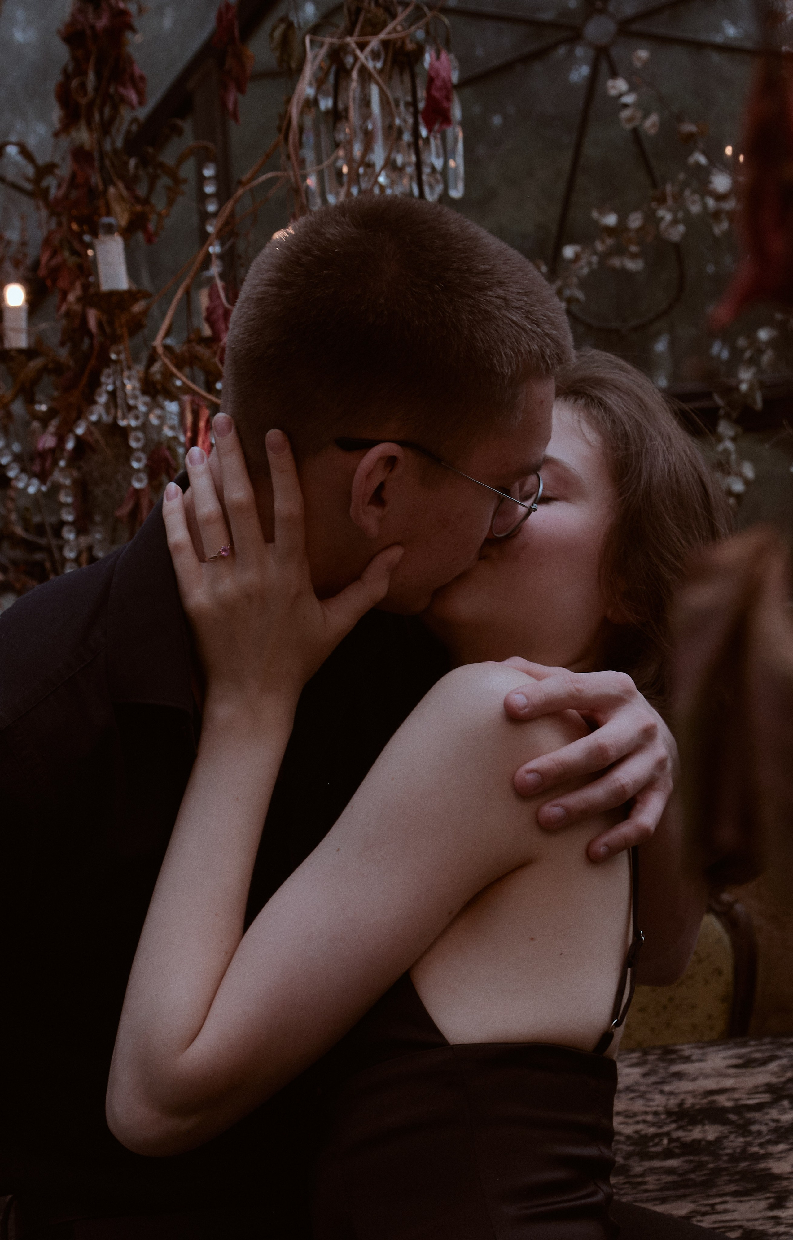 Лора и Слава. Фотограф лавстори Москва/МО Приятелева Ангелина