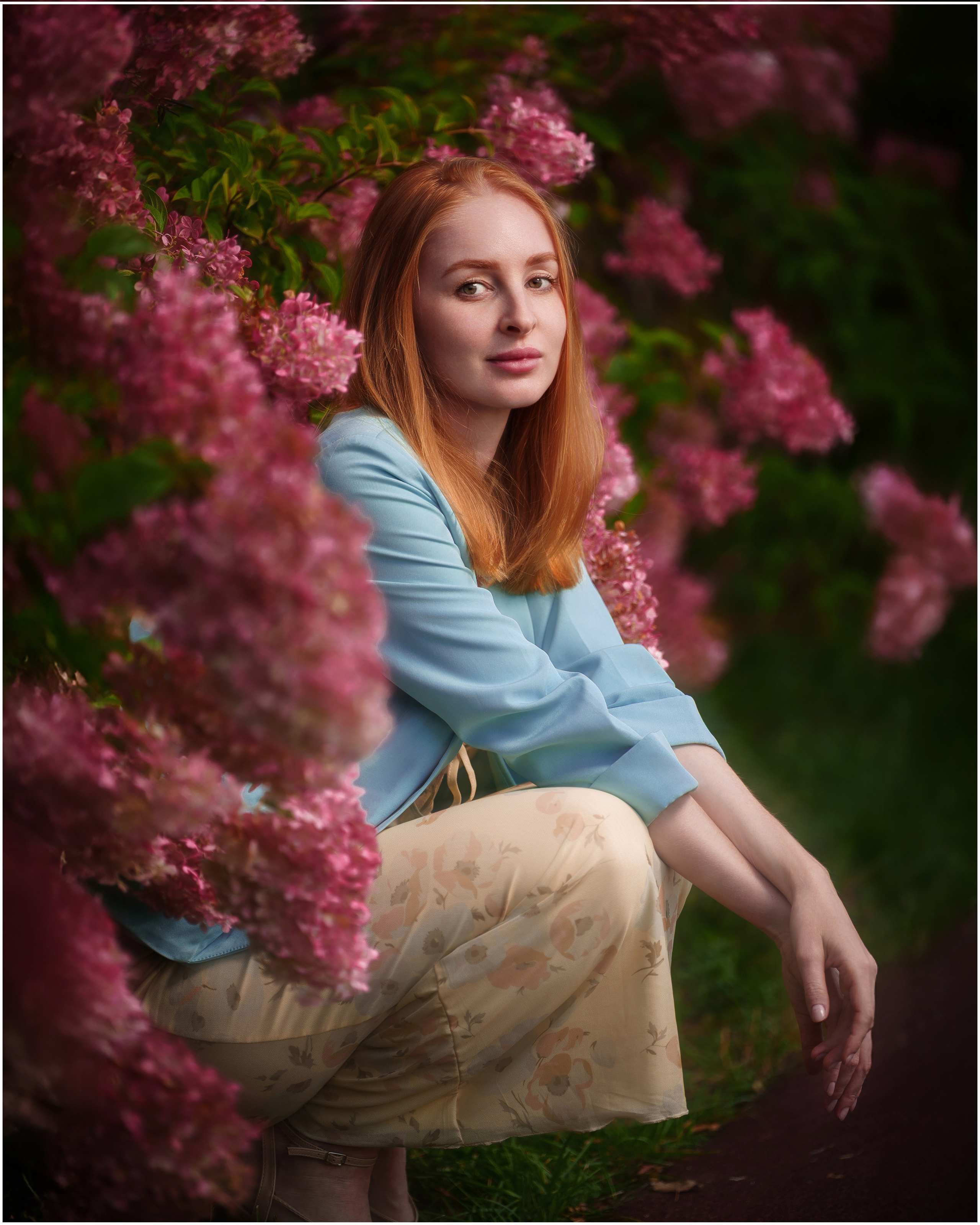 FLOWeRS. Портретный фотограф в Павлодаре Руслан Насыров