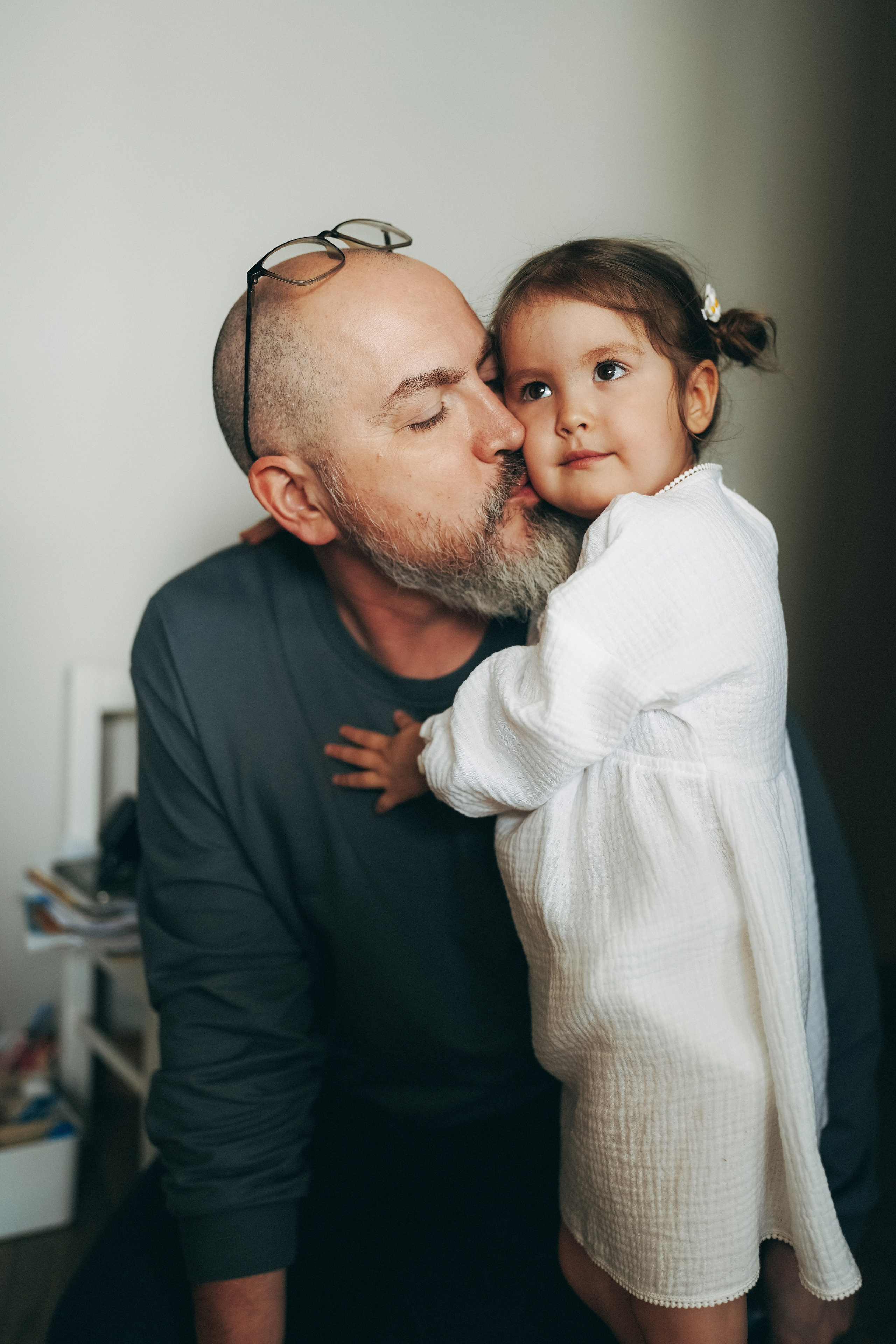 Василёк и летние платья. Ася Краснова