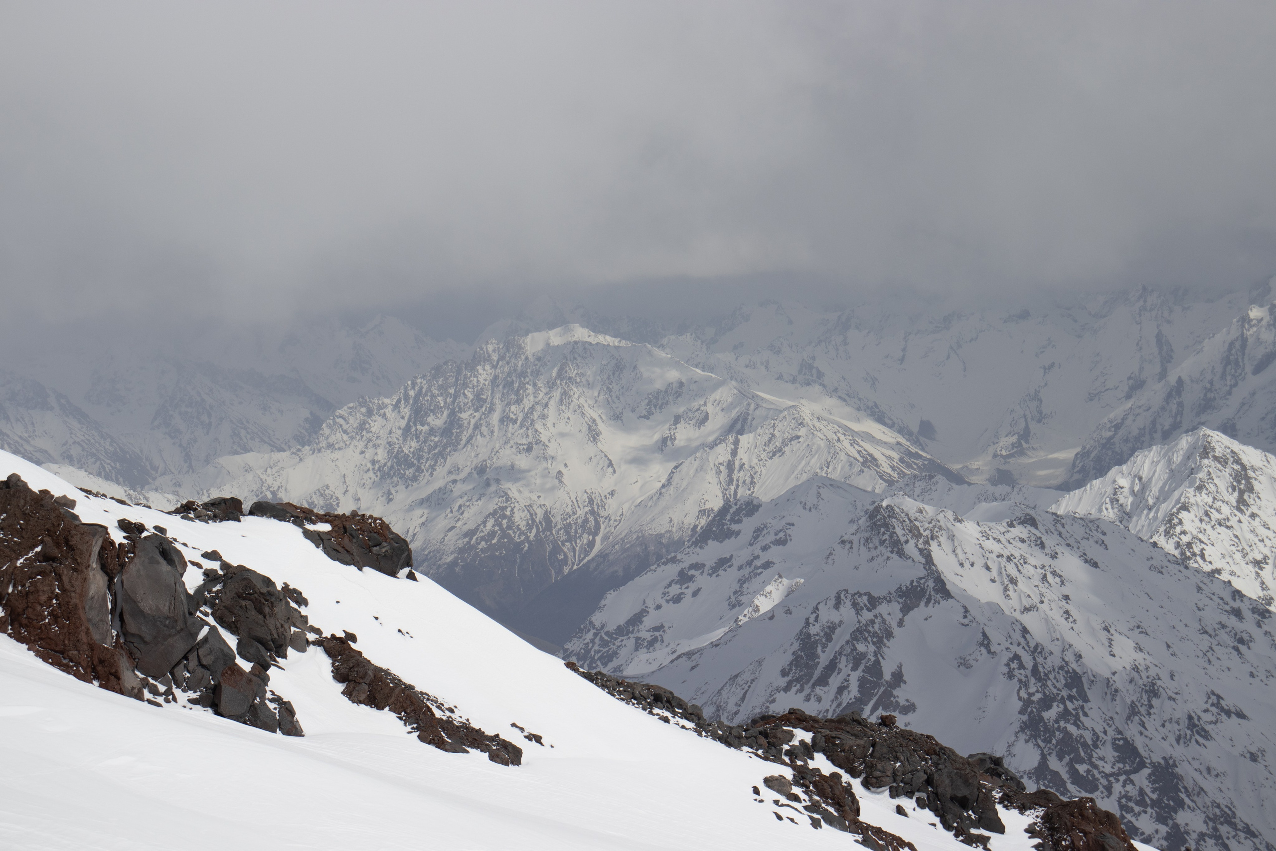 Эльбрус / акклиматизация. Фотограф на трекинг и восхождение Эльбрус, Приэльбрусье. Елизавета Бобок