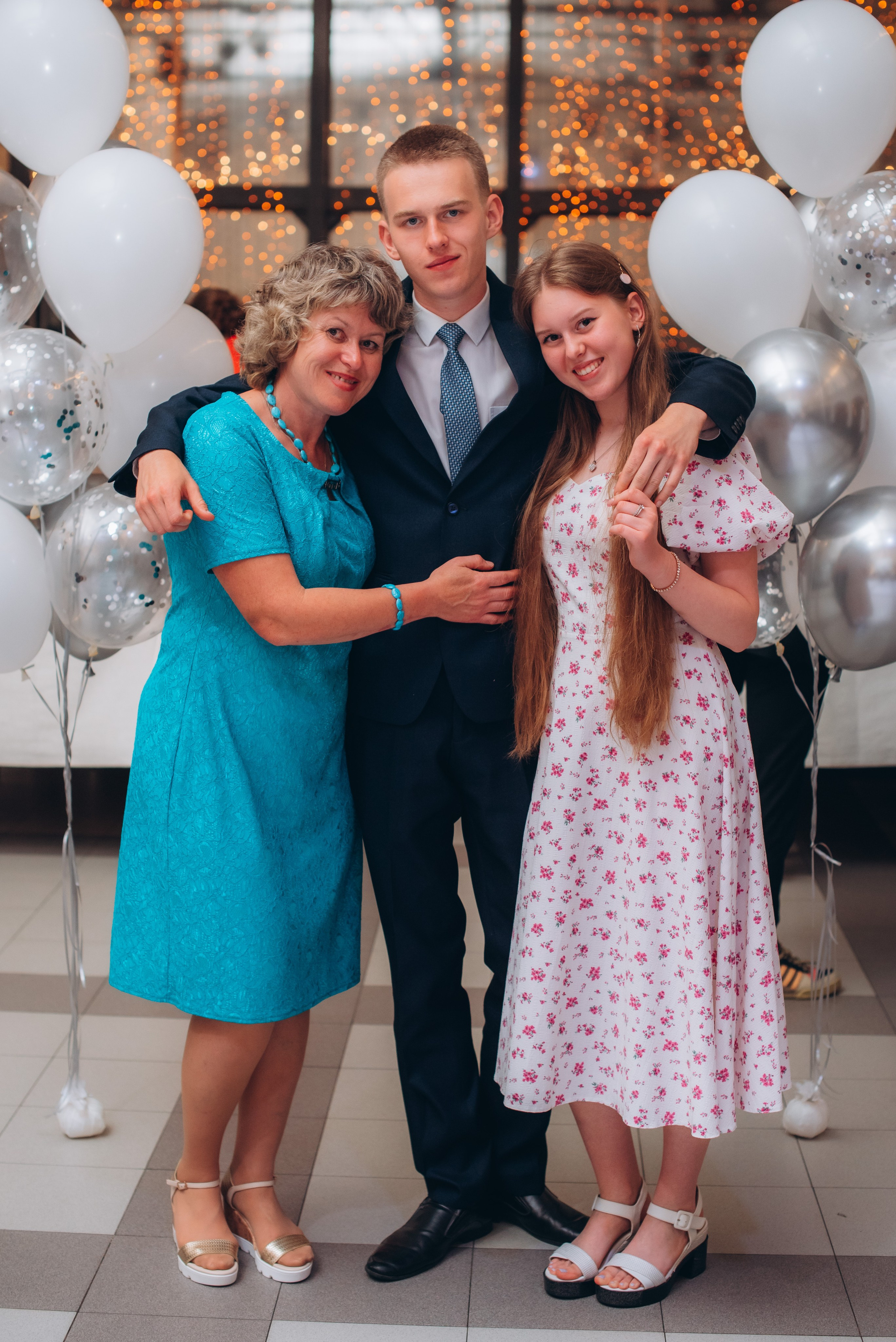 Выпускной. Фотографы Ивановы Краснодарский край