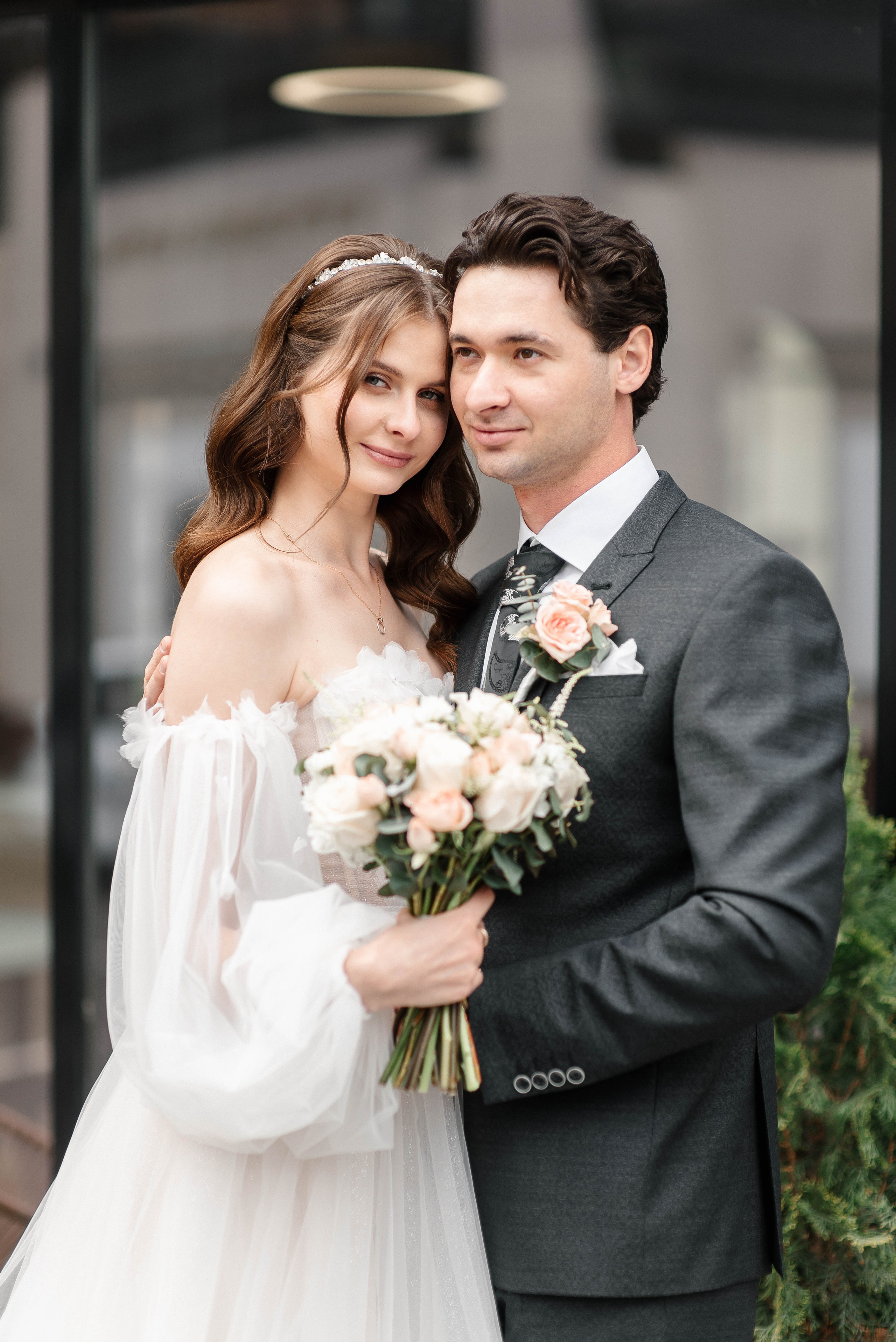 Михаил и Эмилия. Свадебный фотограф Курск Артем Духтанов