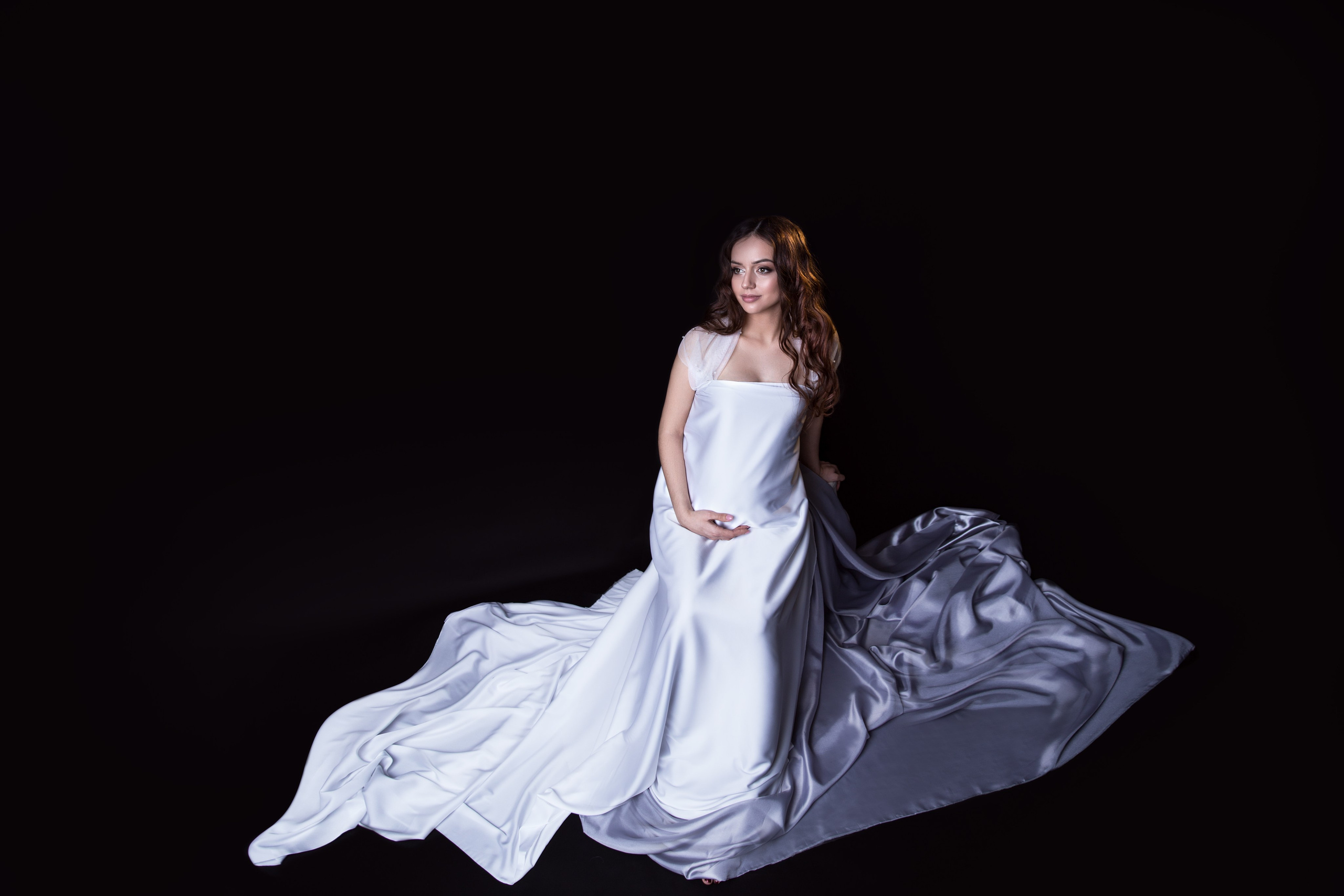 В ОЖИДАНИИ. Фотограф новорожденных, детей до года и беременных в Симферополе