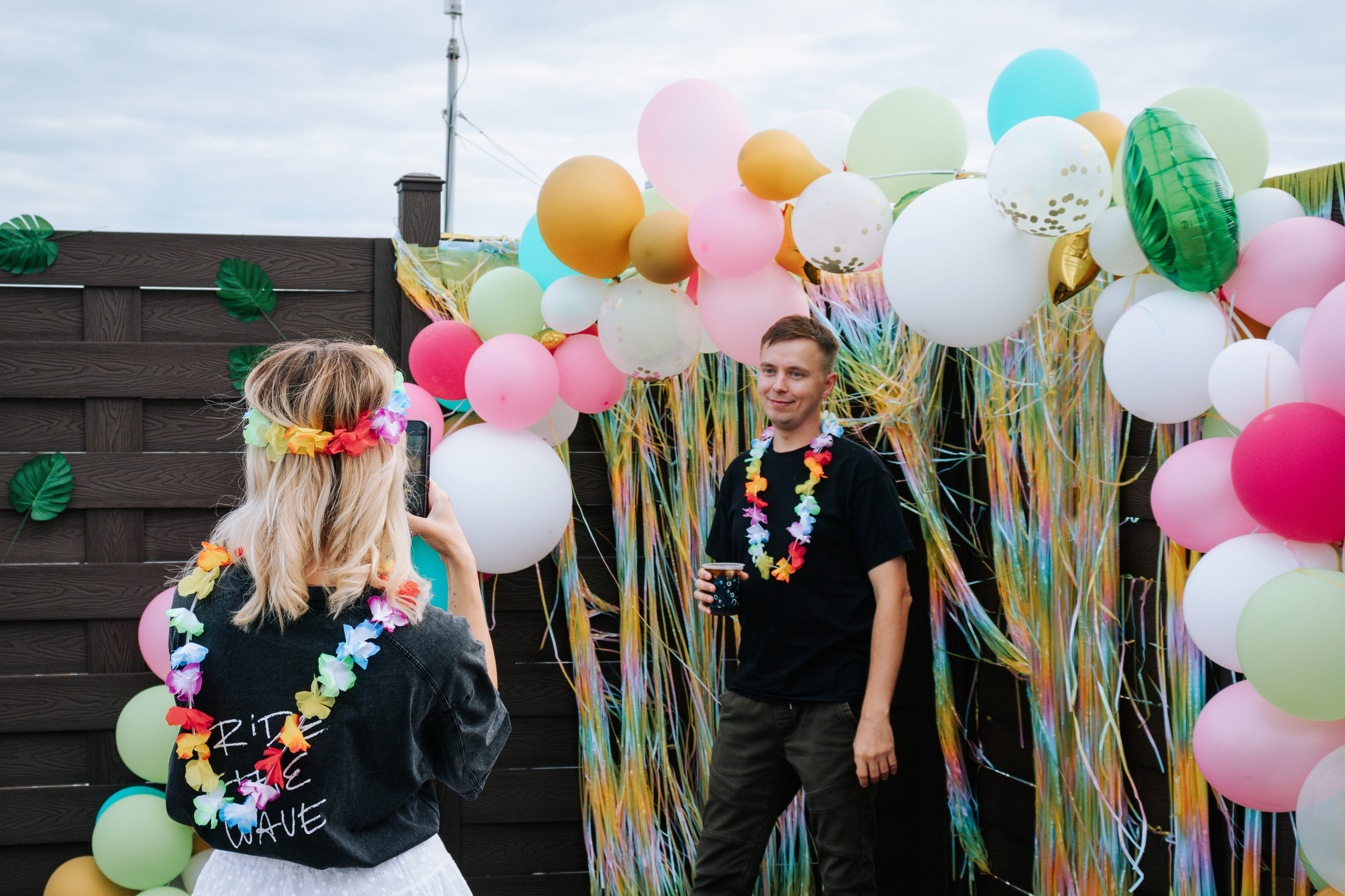 Фотограф на корпоратив Томск. Фотограф в Томске Дарья Пучкина