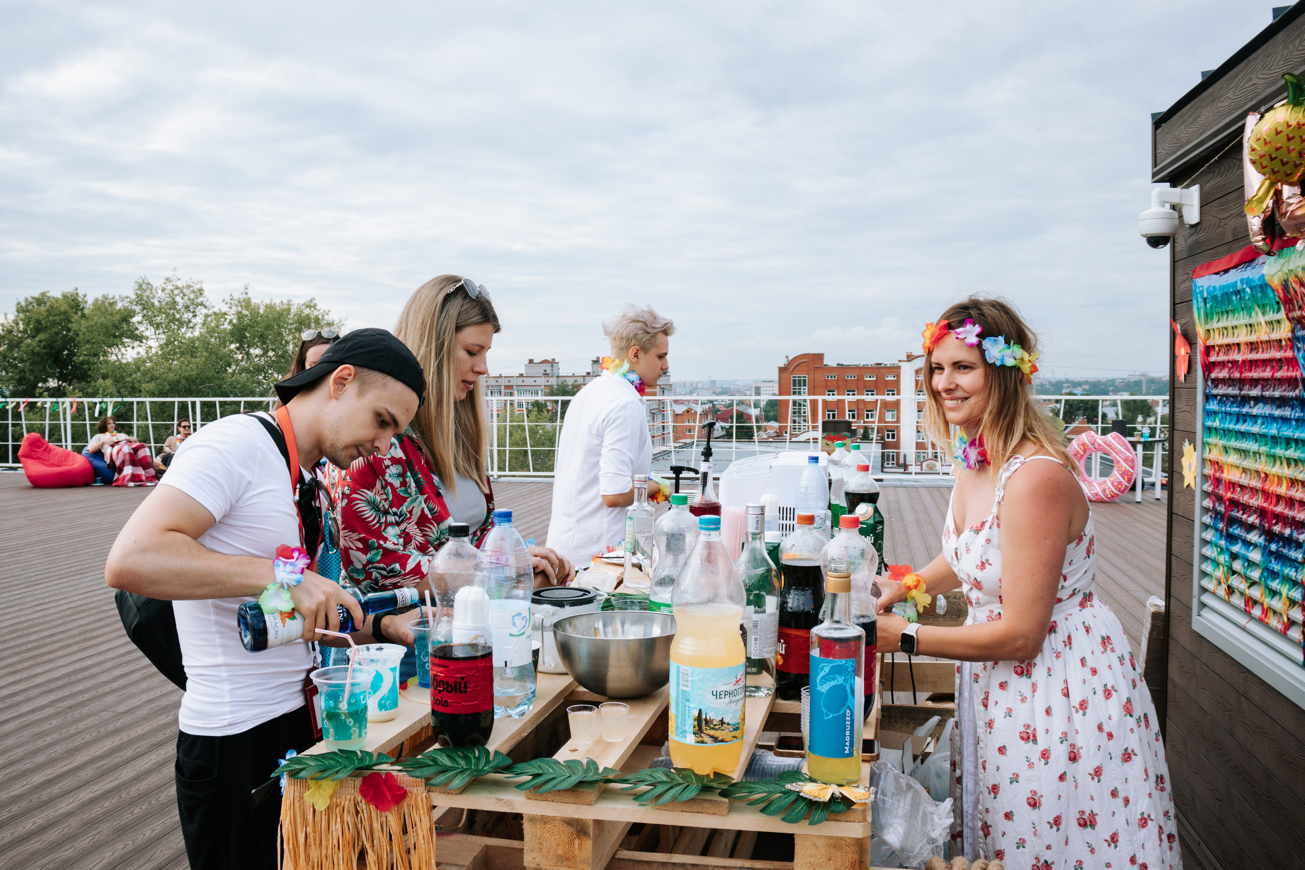 Фотограф на корпоратив Томск. Фотограф в Томске Дарья Пучкина