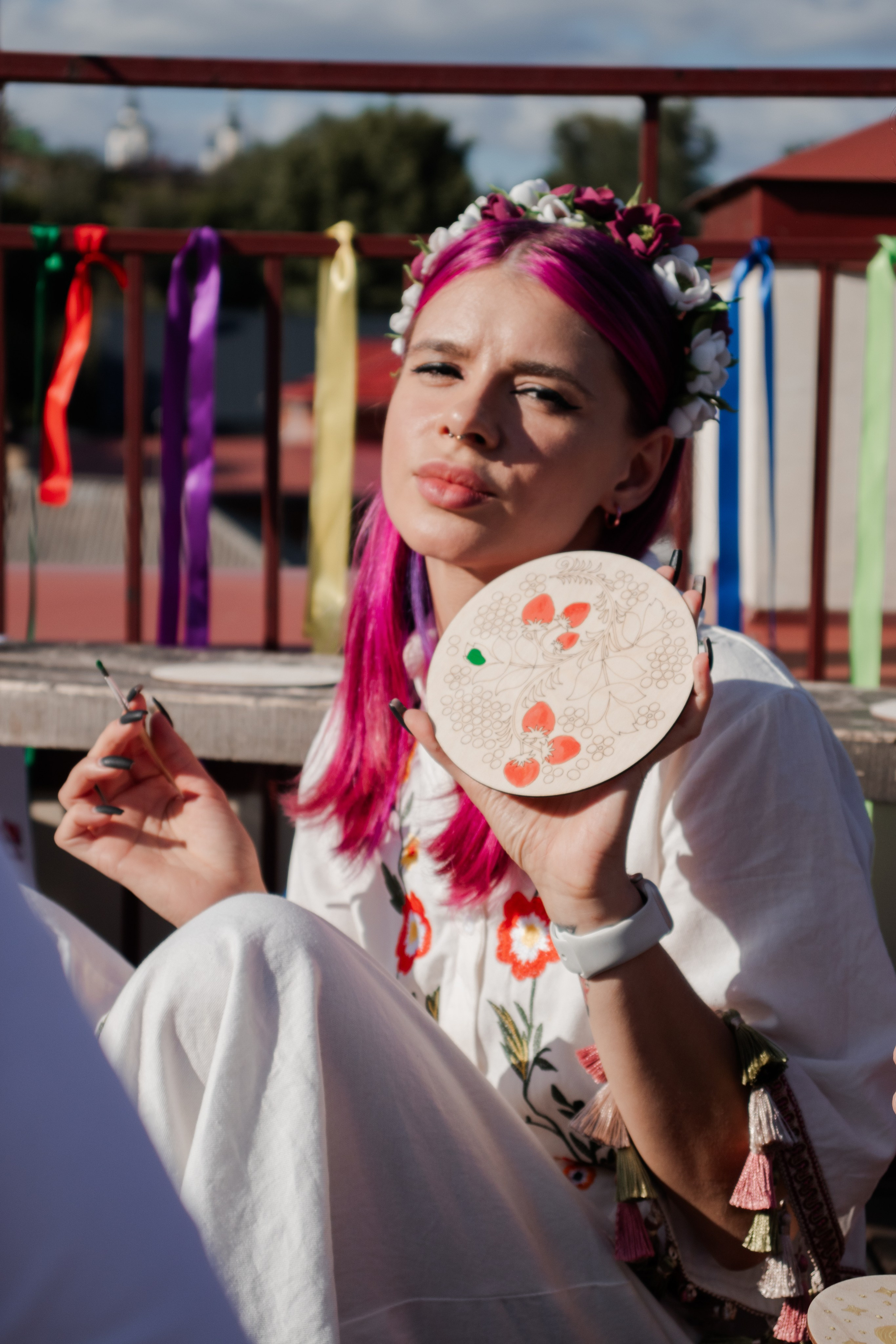 Фотограф на корпоратив Томск. Фотограф в Томске Дарья Пучкина