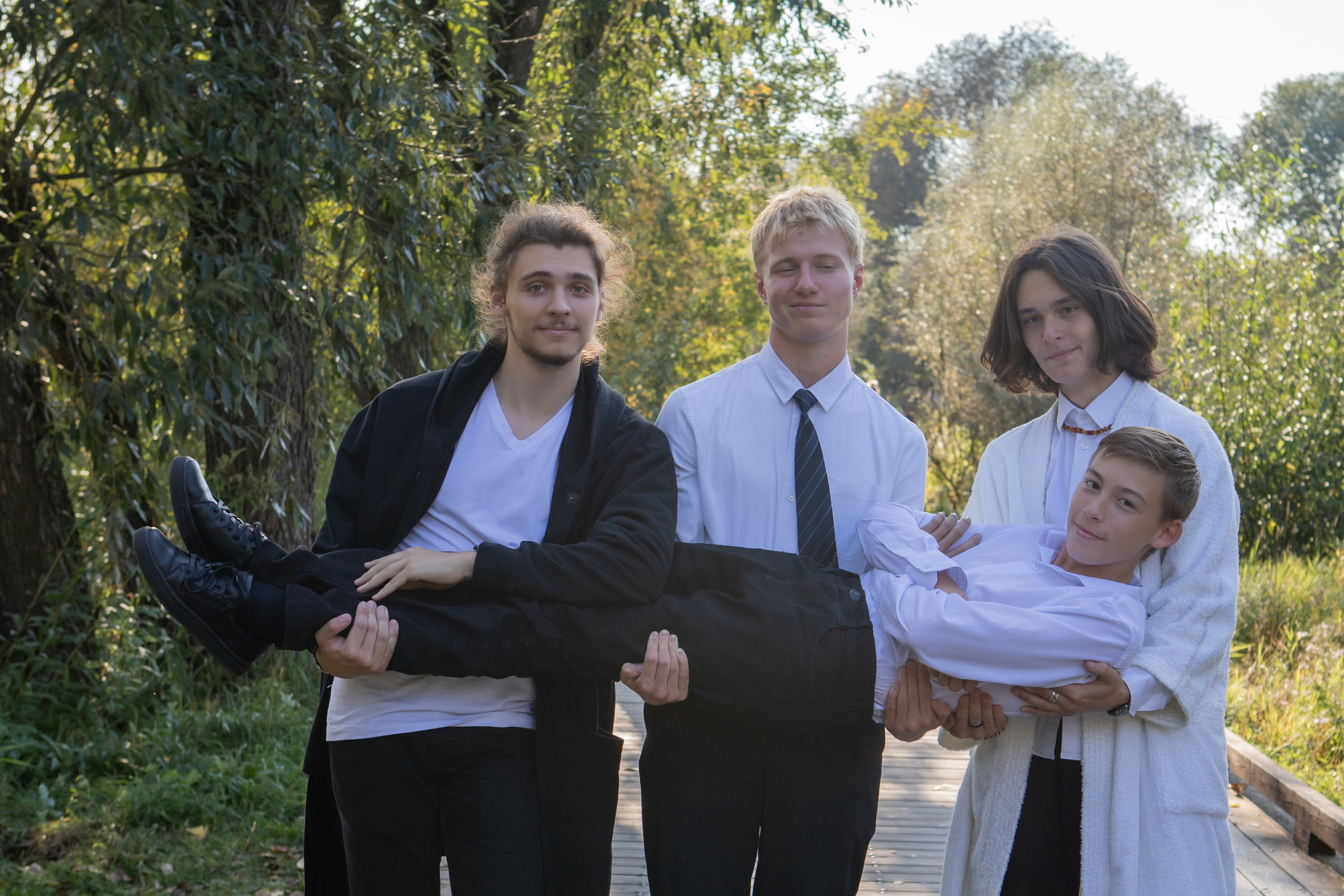 11 класс / Гимназия № 1558 имени Росалии де Кастро / г. Москва. Детский и семейный фотограф Мария Киселёва. Москва