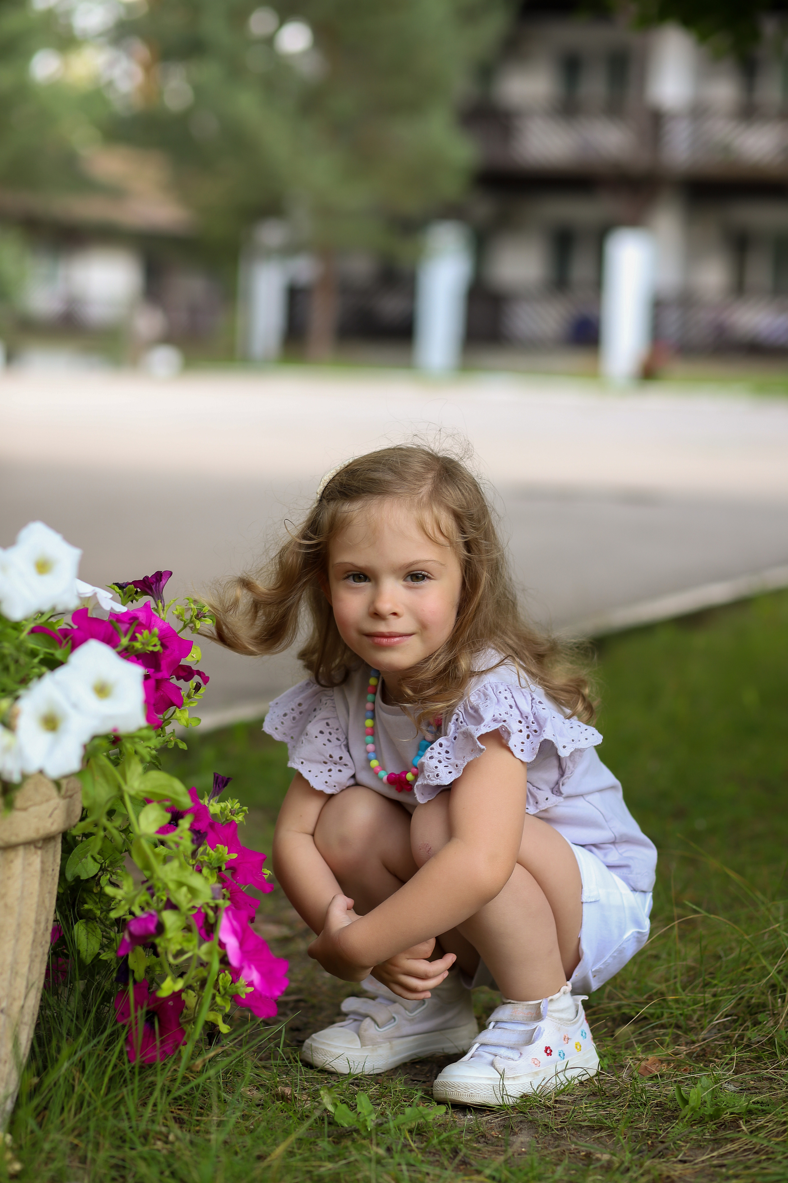 Катюшка. Детский и семейный фотограф Мария Киселёва. Москва