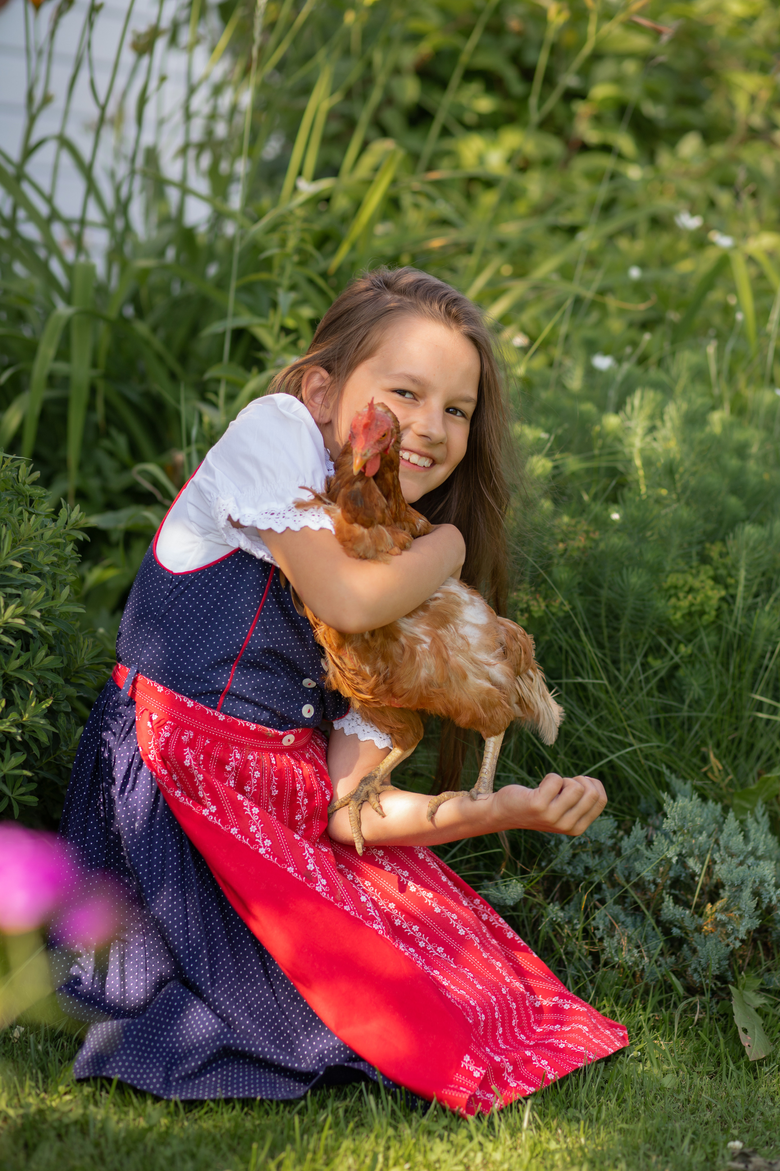 Кристина. Детский и семейный фотограф Мария Киселёва. Москва